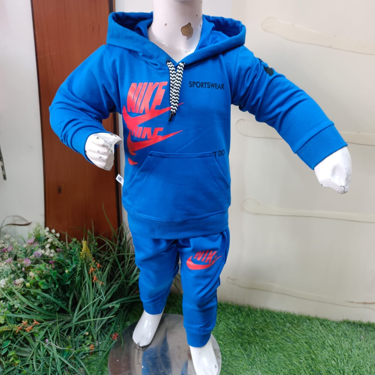 Baba suit