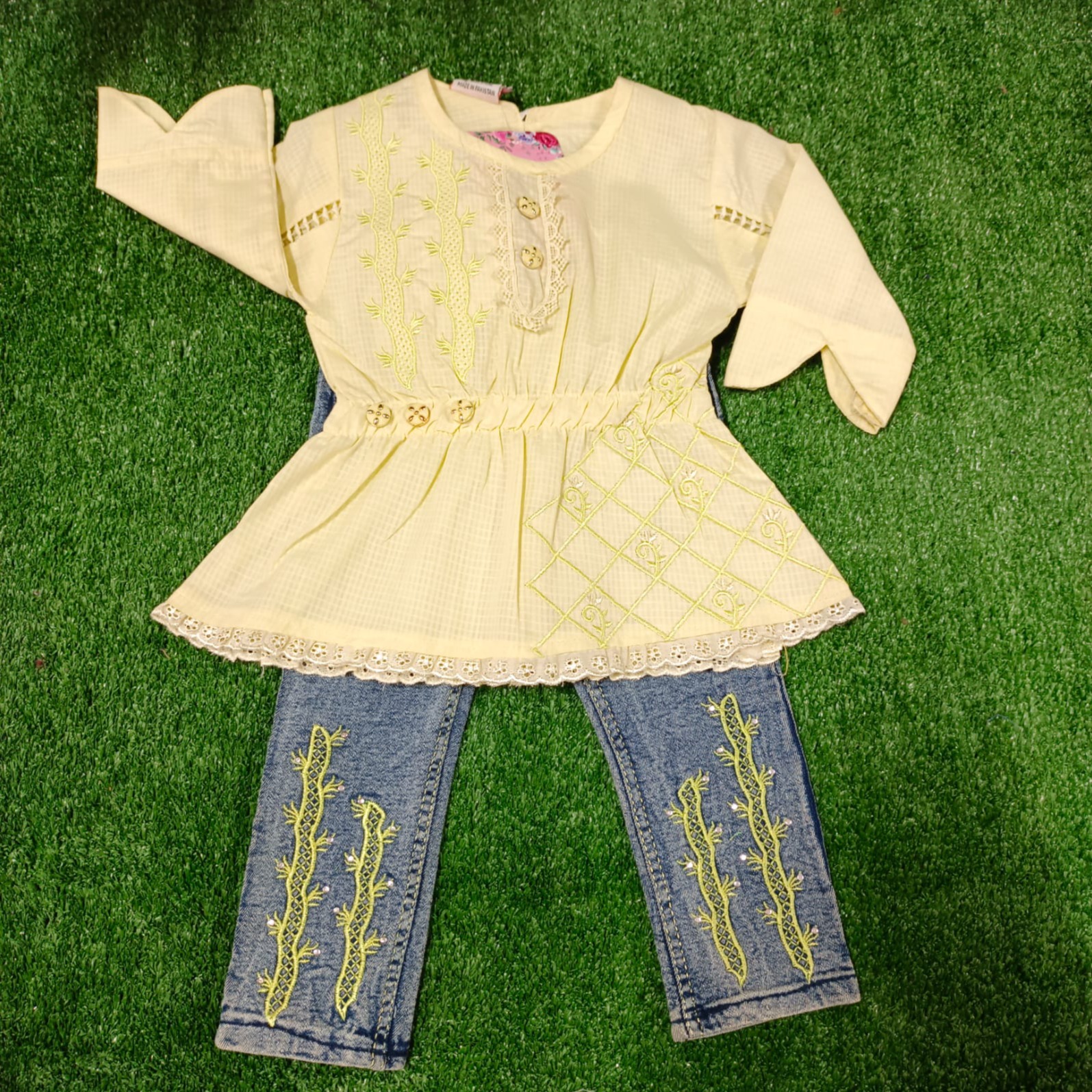 Baby Suit