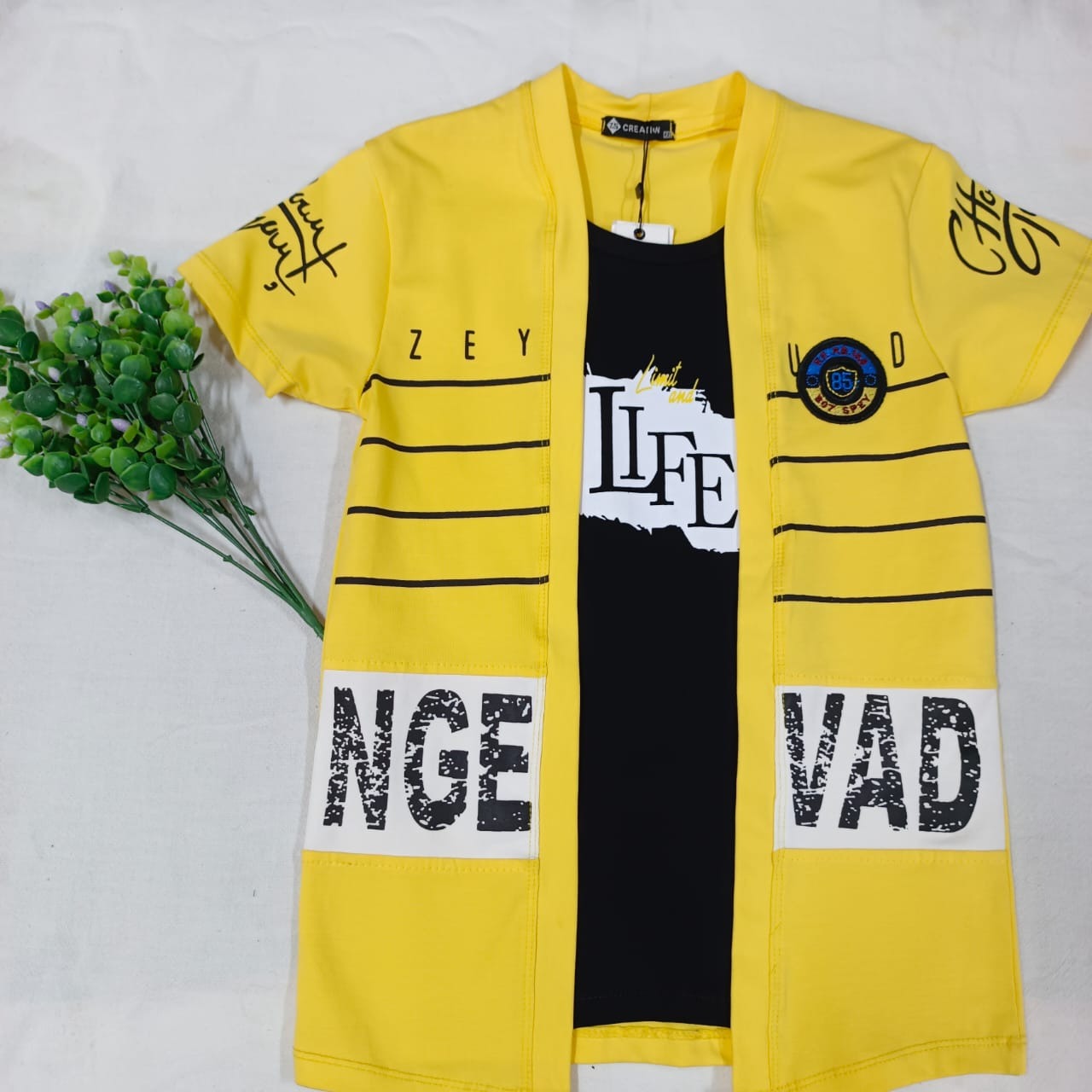 Baba Shirt
