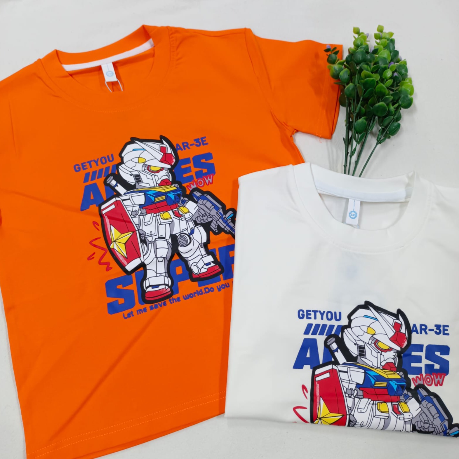 Baba Shirt