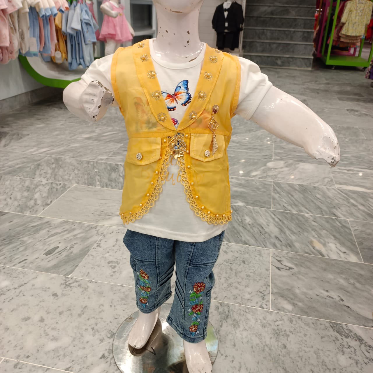 Baby Suit