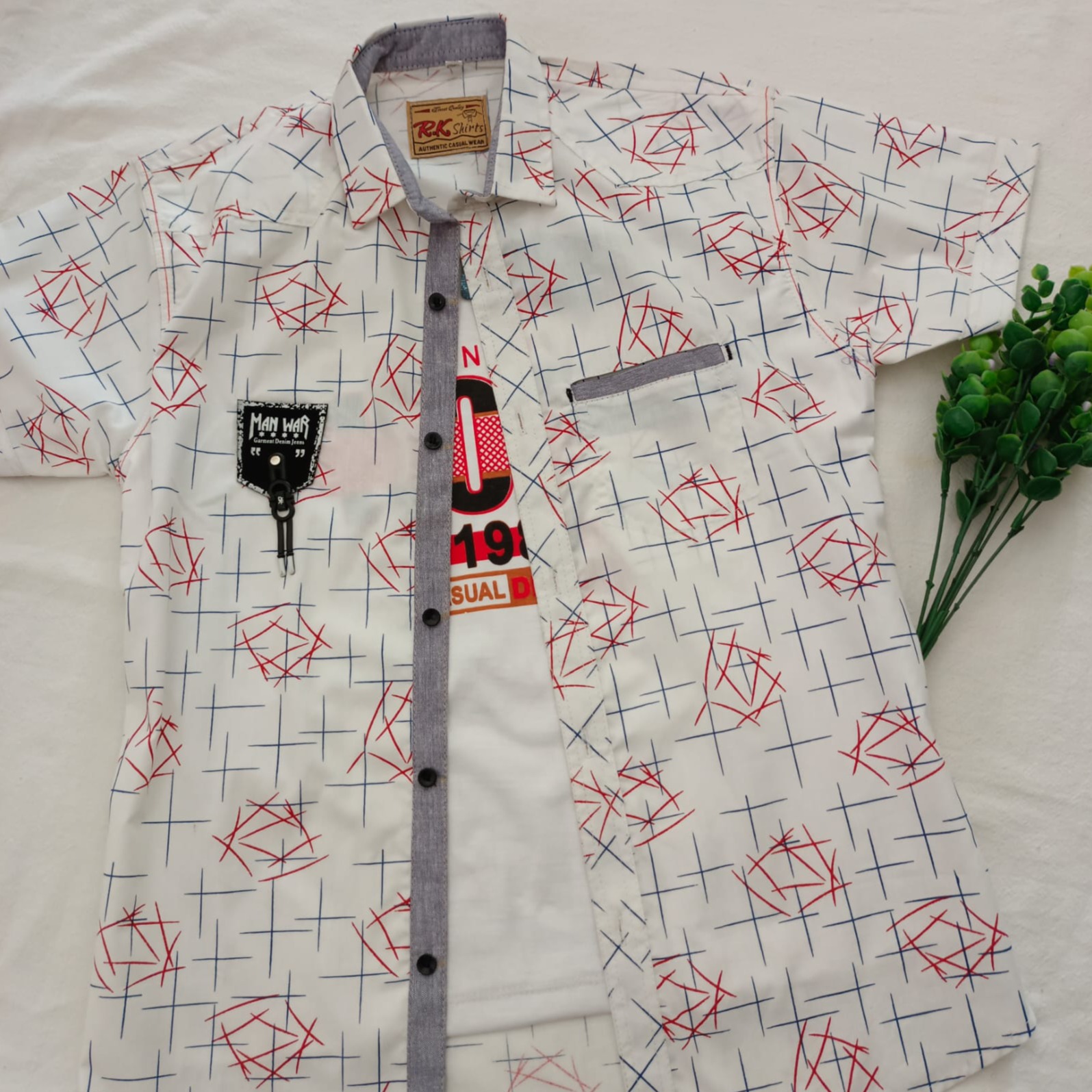 Baba Shirt