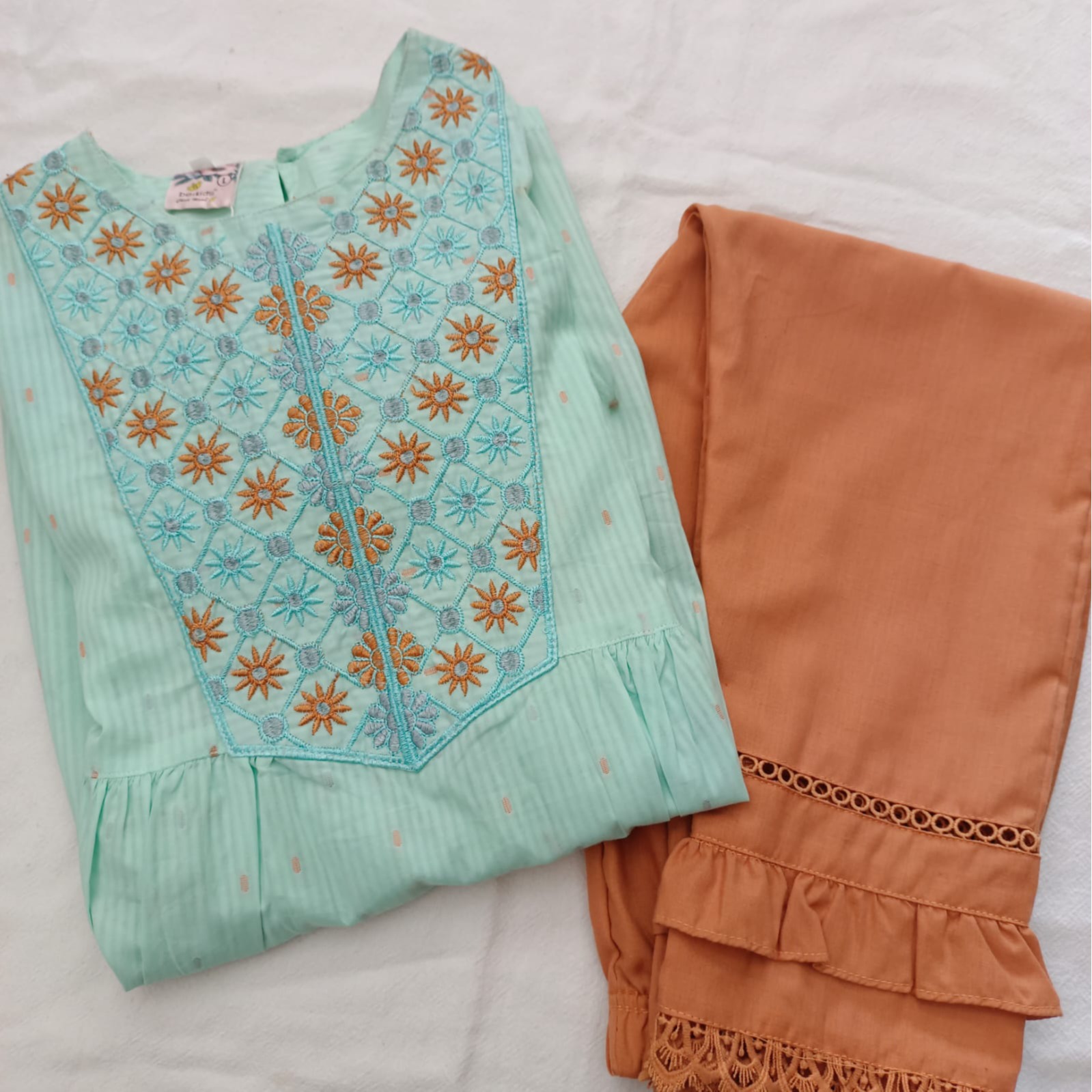 Baby Suit
