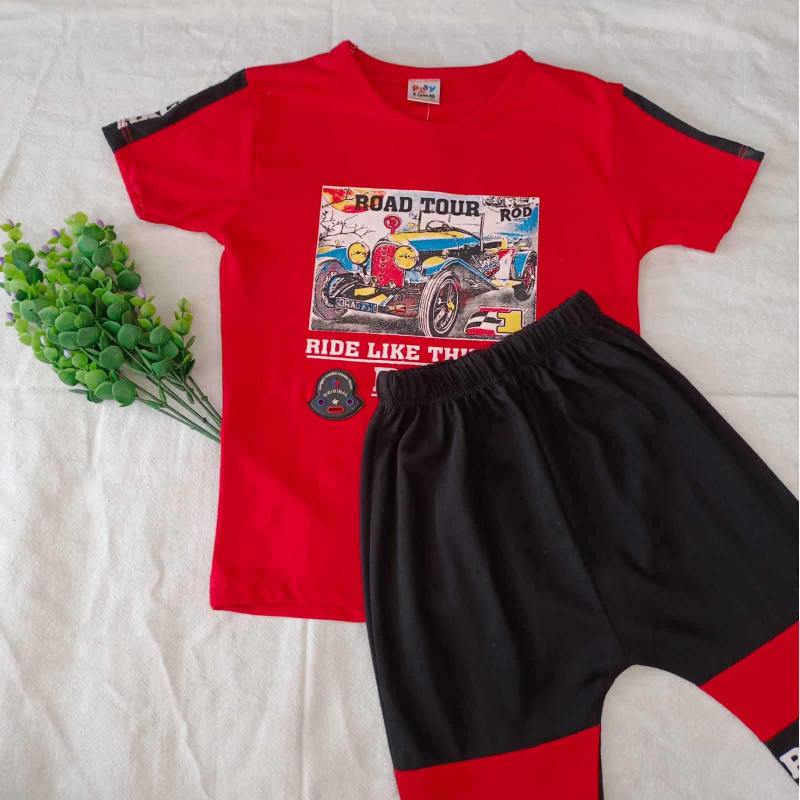 Baba suit