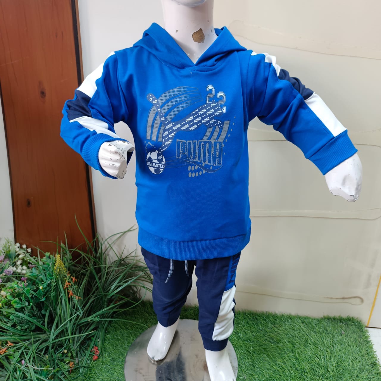 Baba suit
