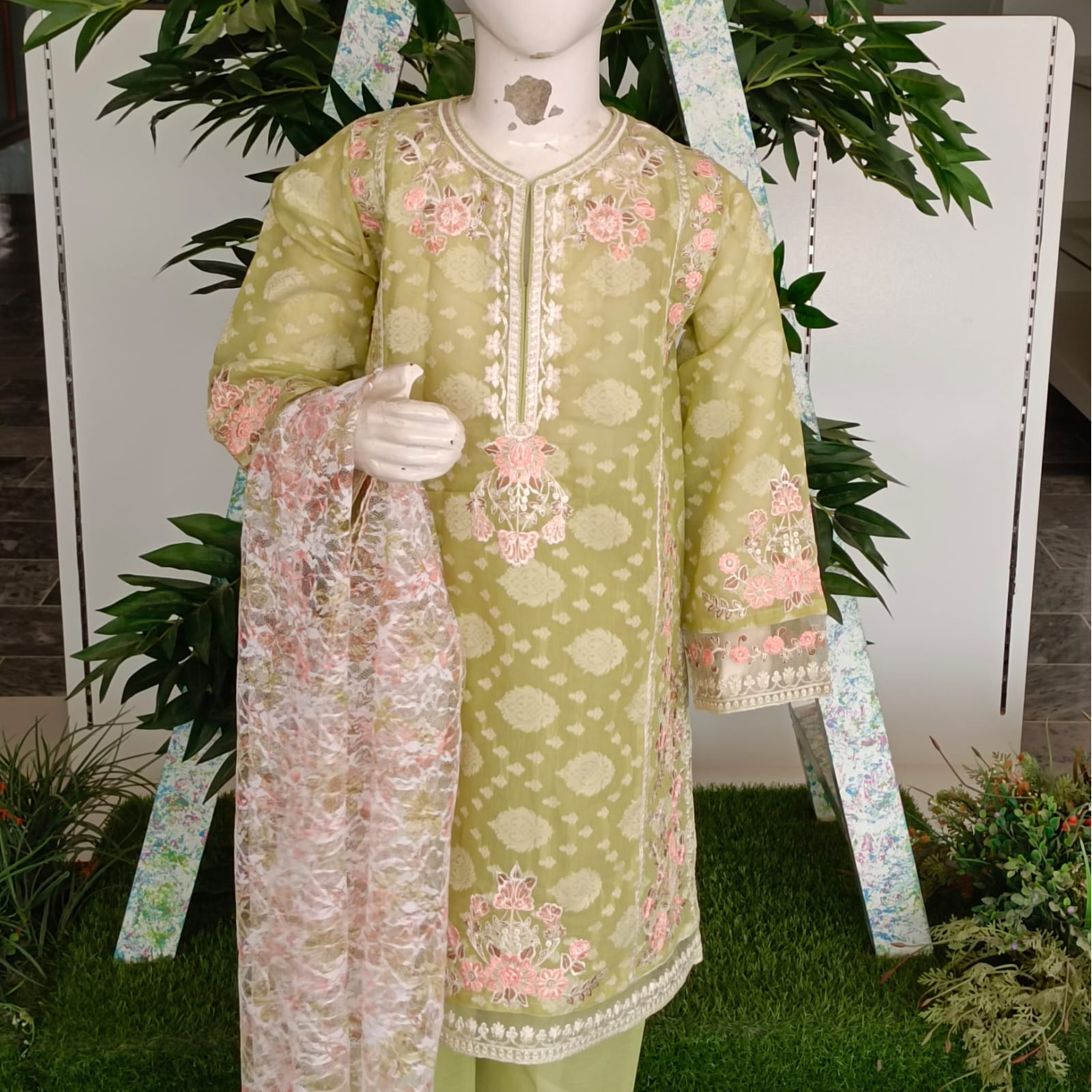 Girl Suit