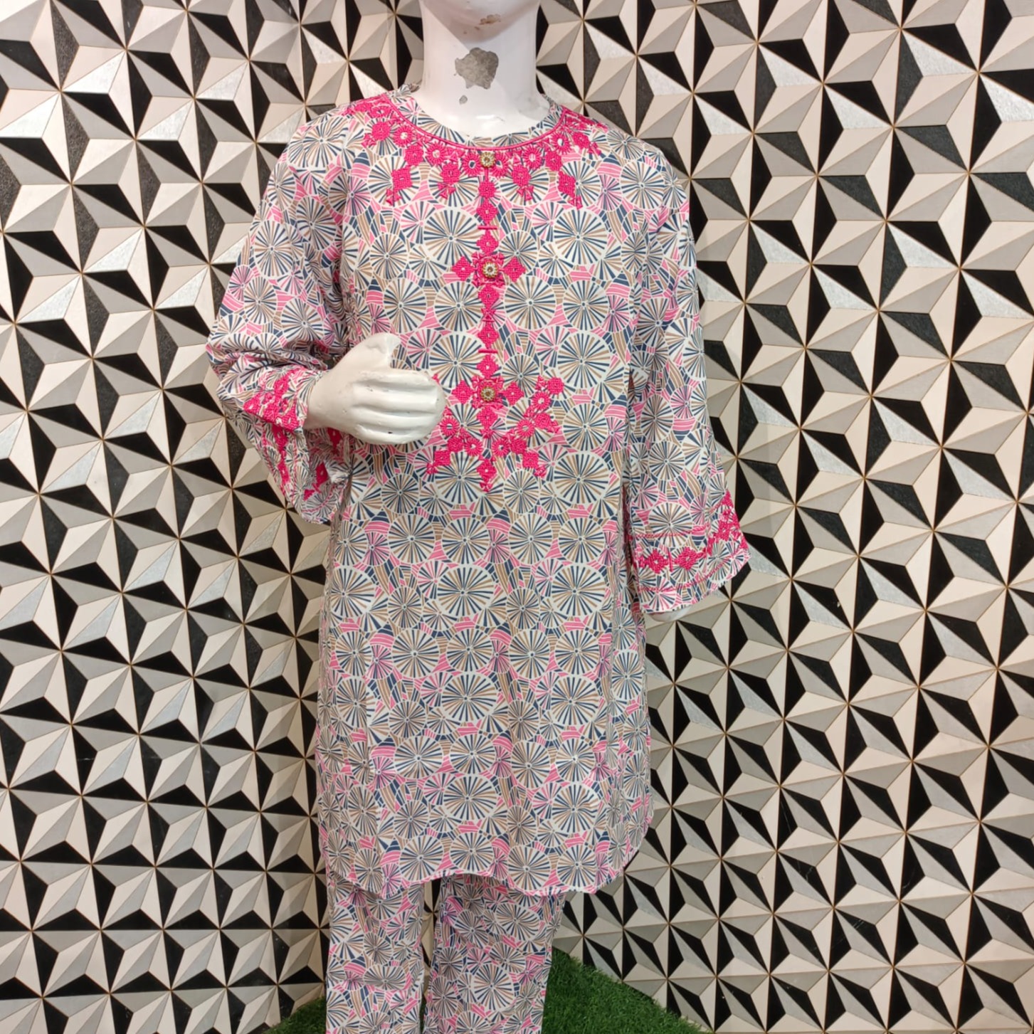 Girl Suit