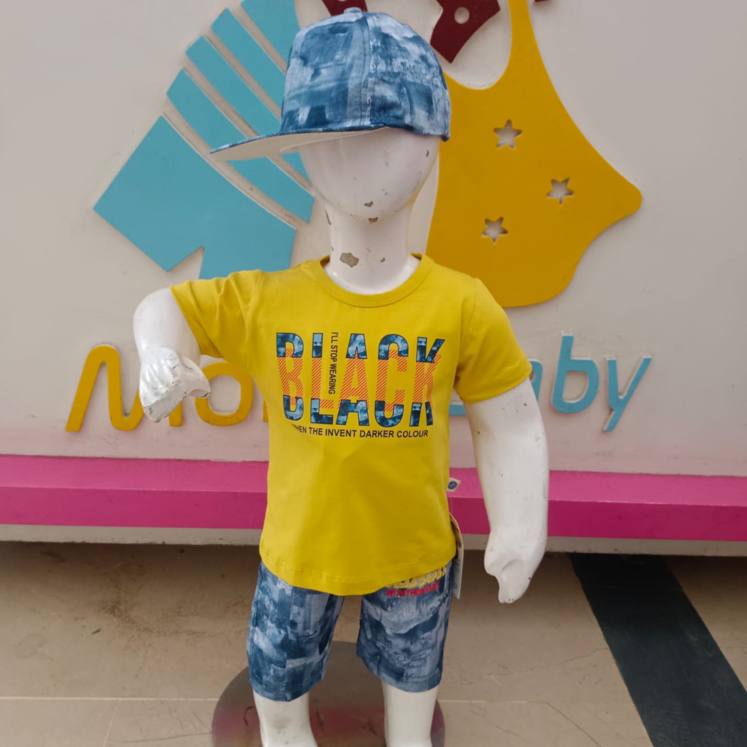Baba suit