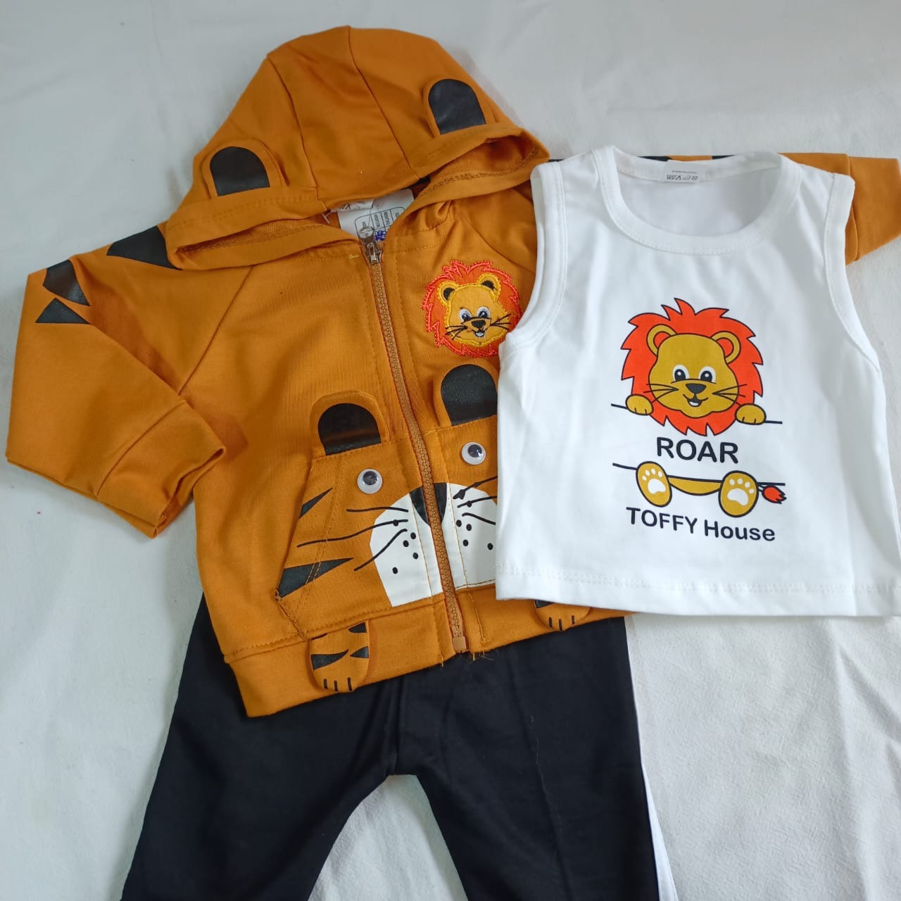 Baba suit