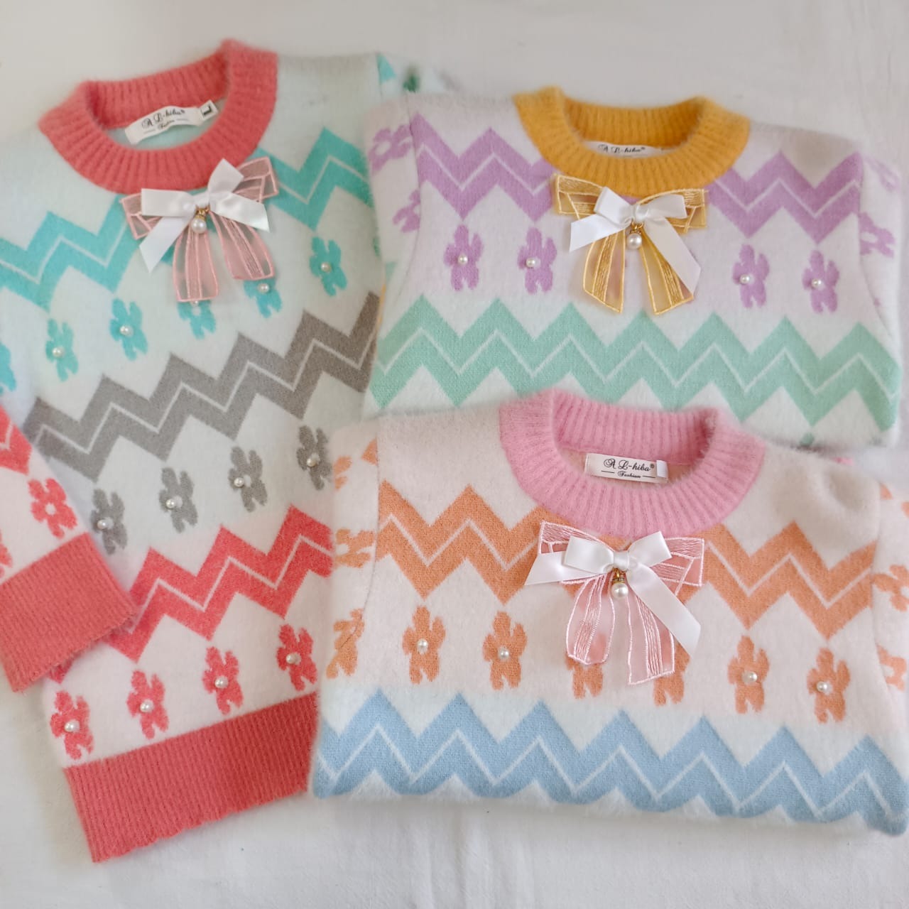 Baby jersi