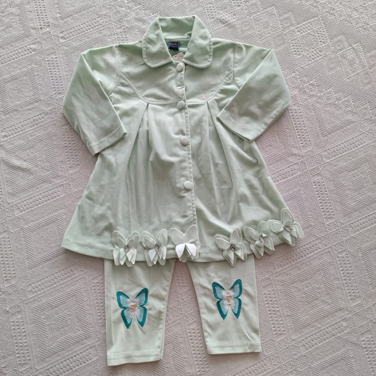 Baby suit w