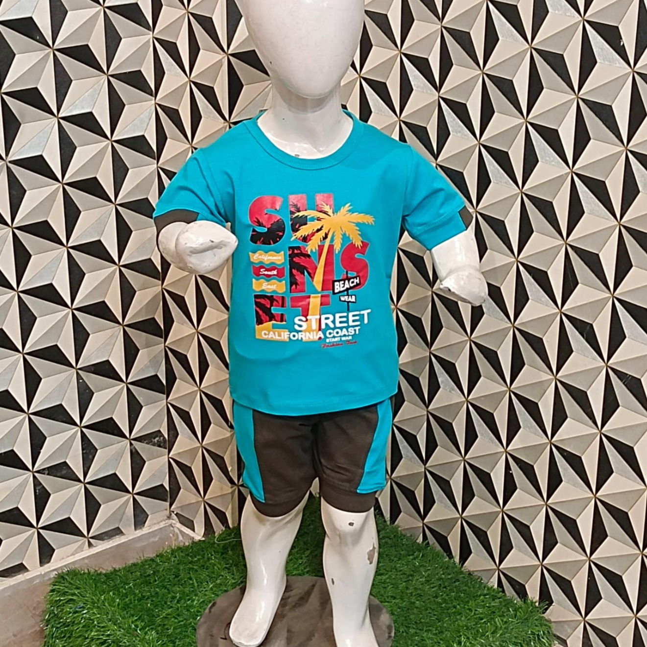 Baba suit