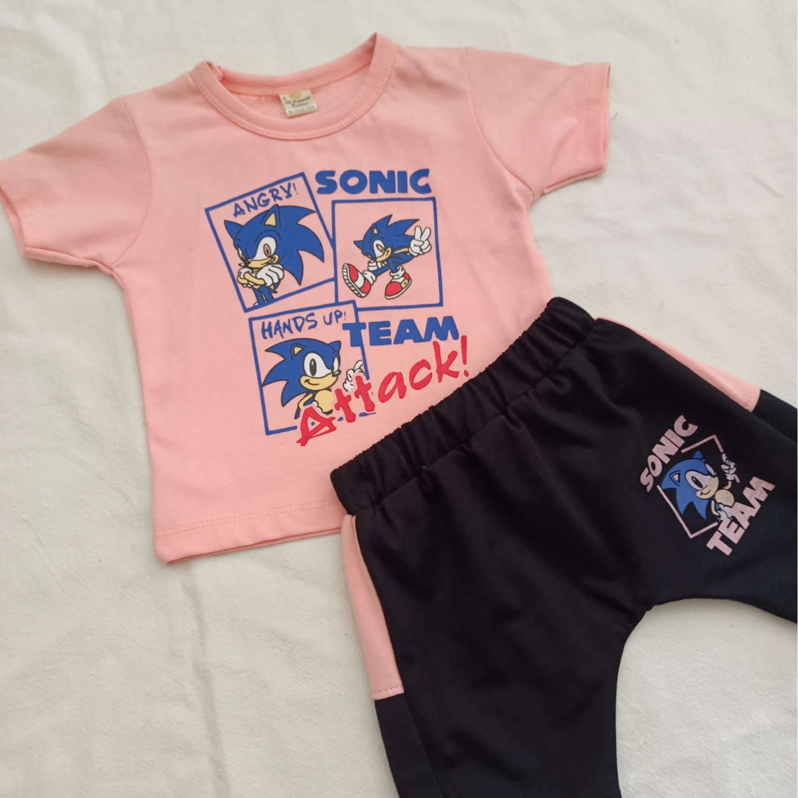 Baba suit