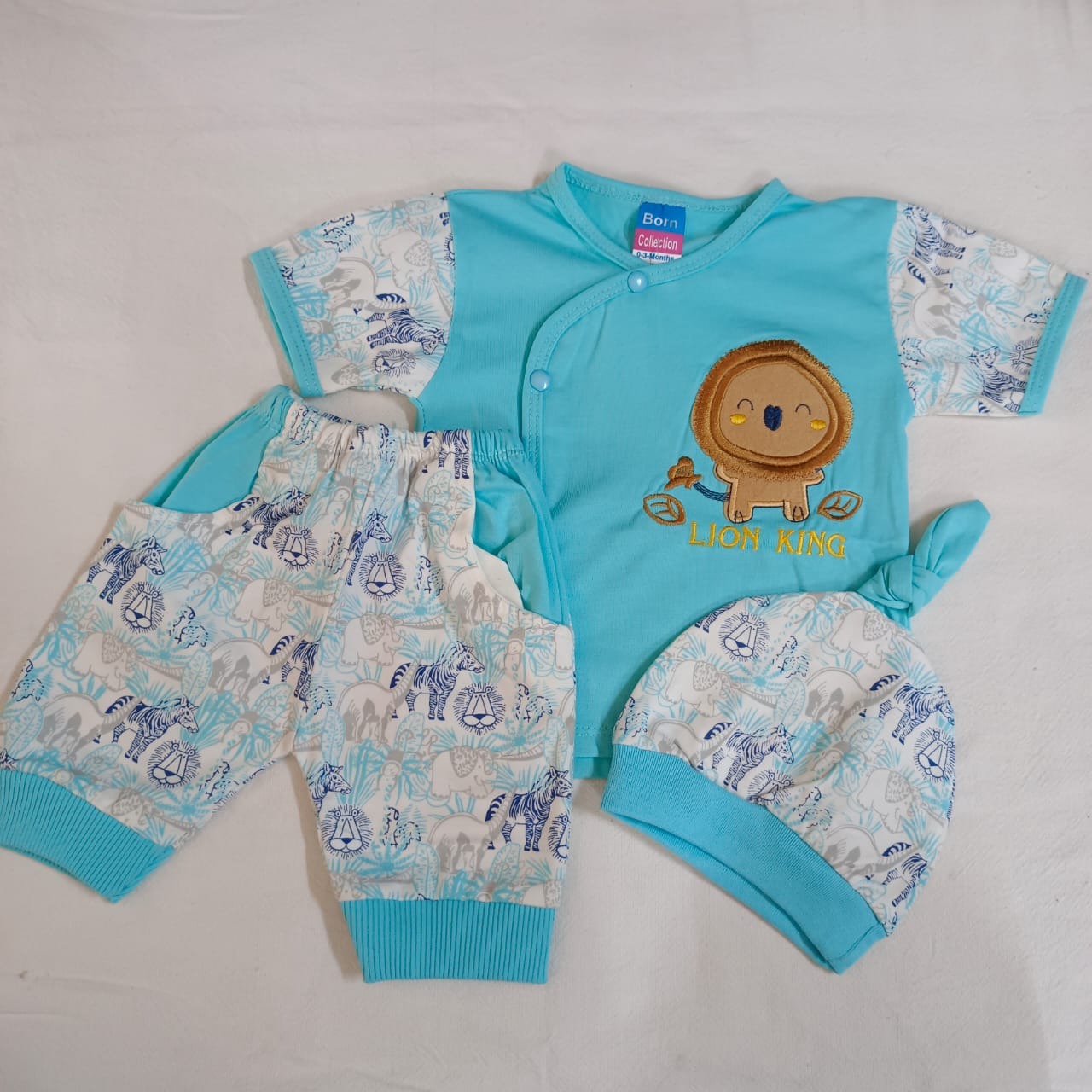 Baby Suit