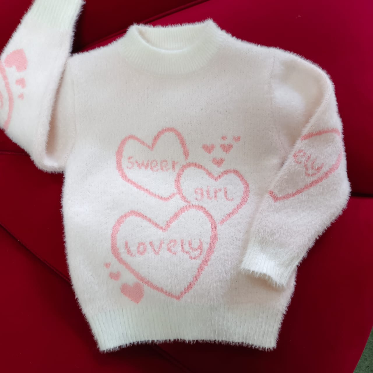 Baby jersi