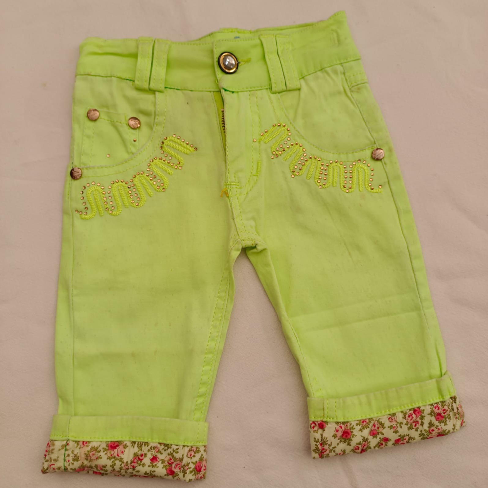 Baby Capri