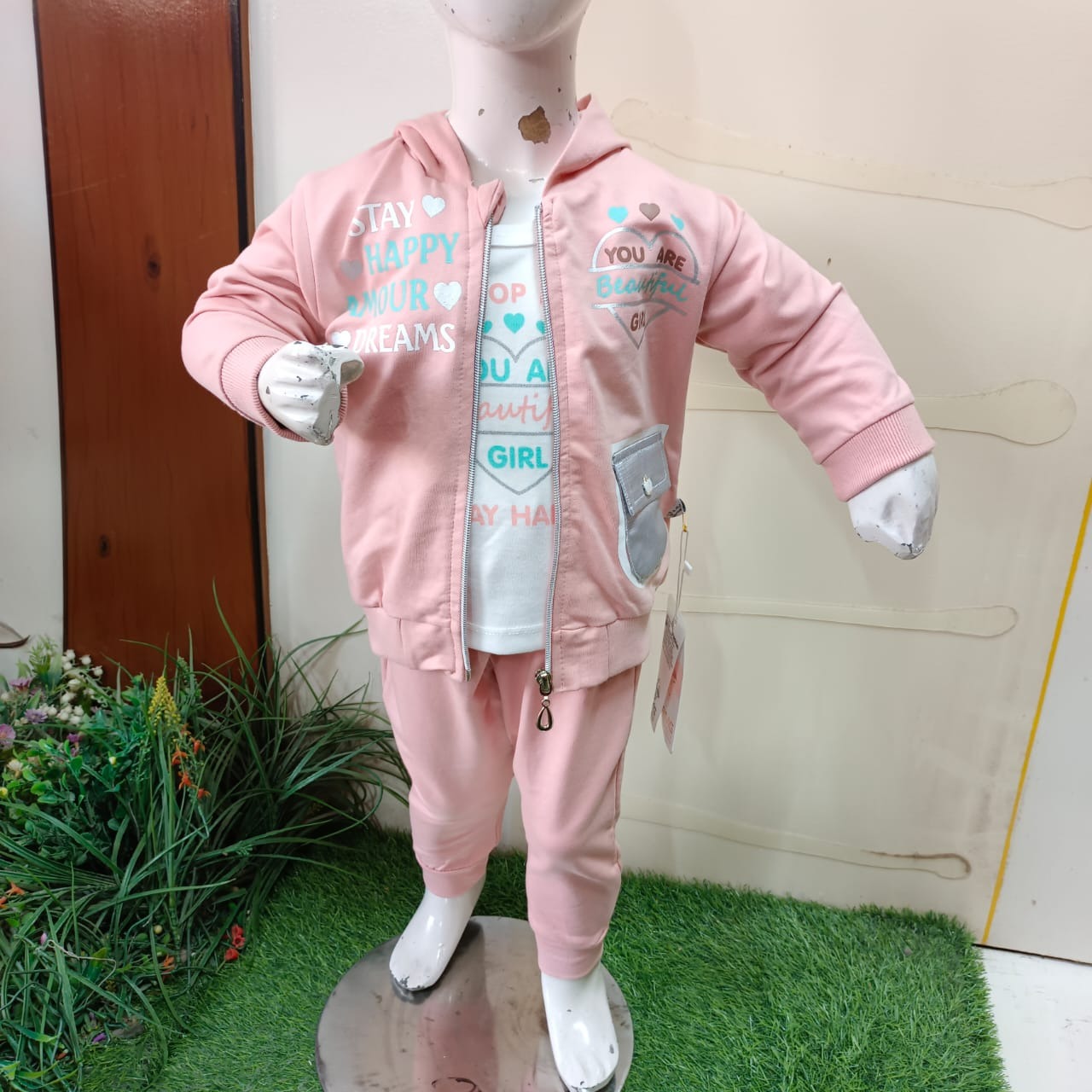 Baby Suit