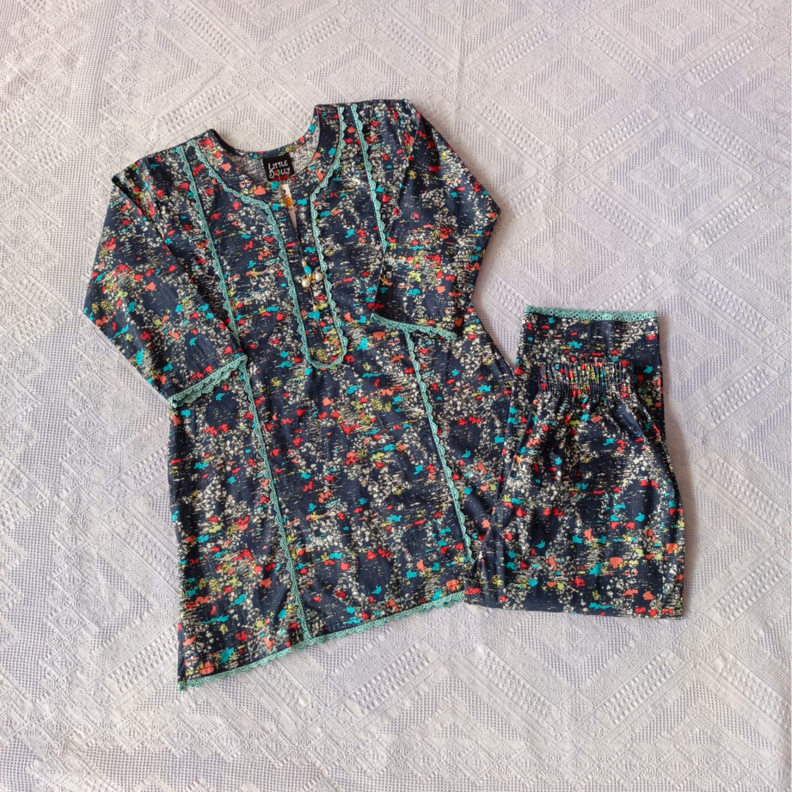 Girl Suit