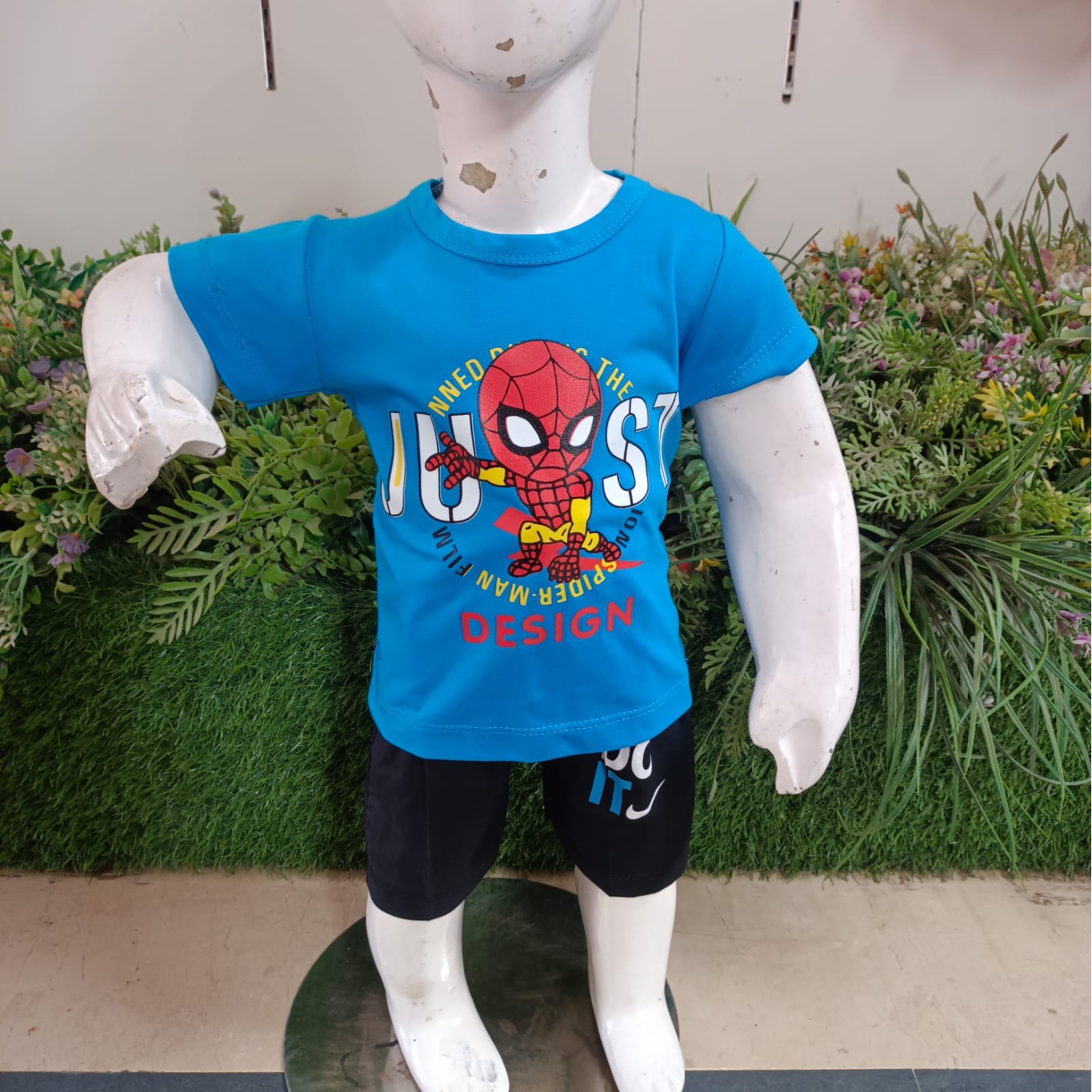 Baba suit