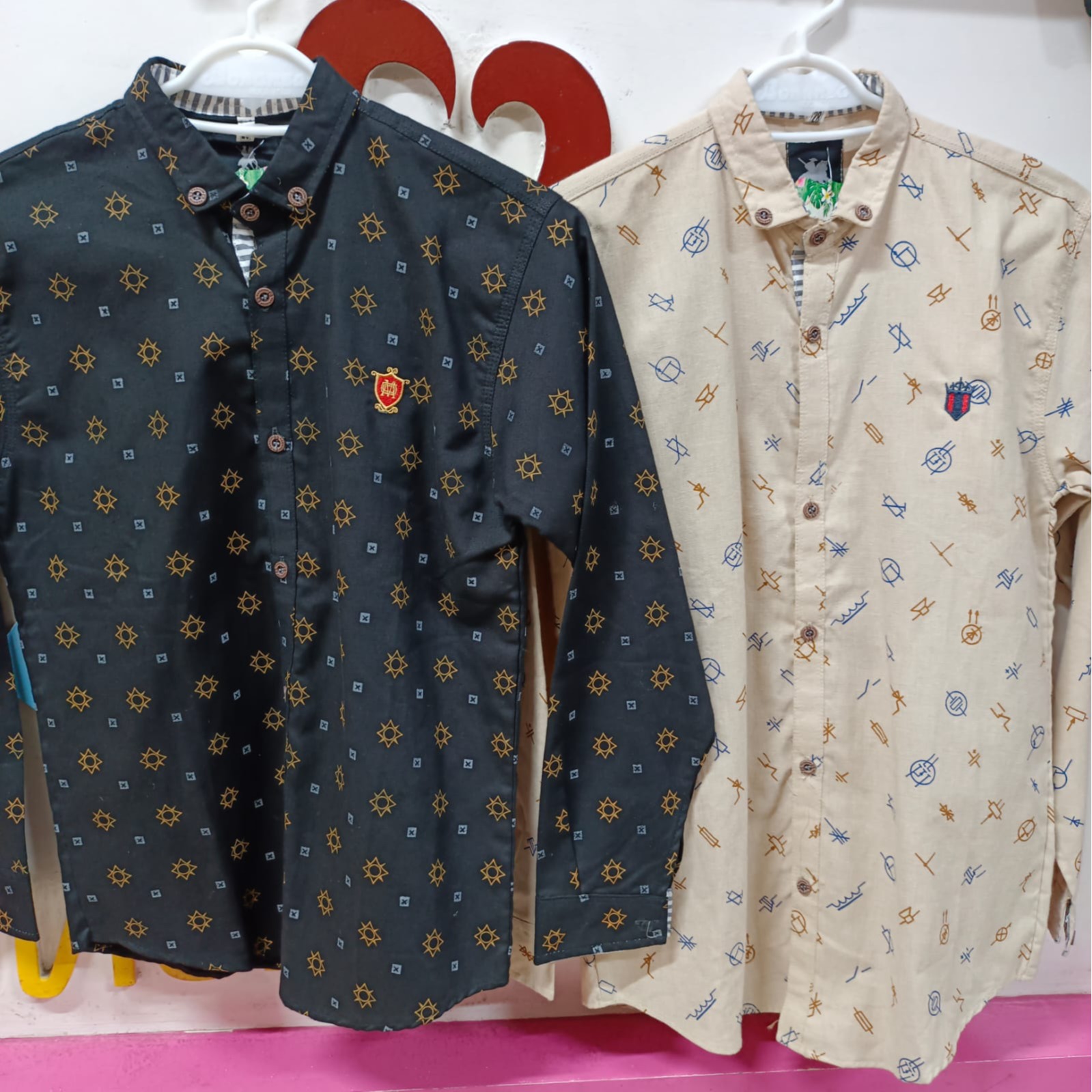 Baba Shirt