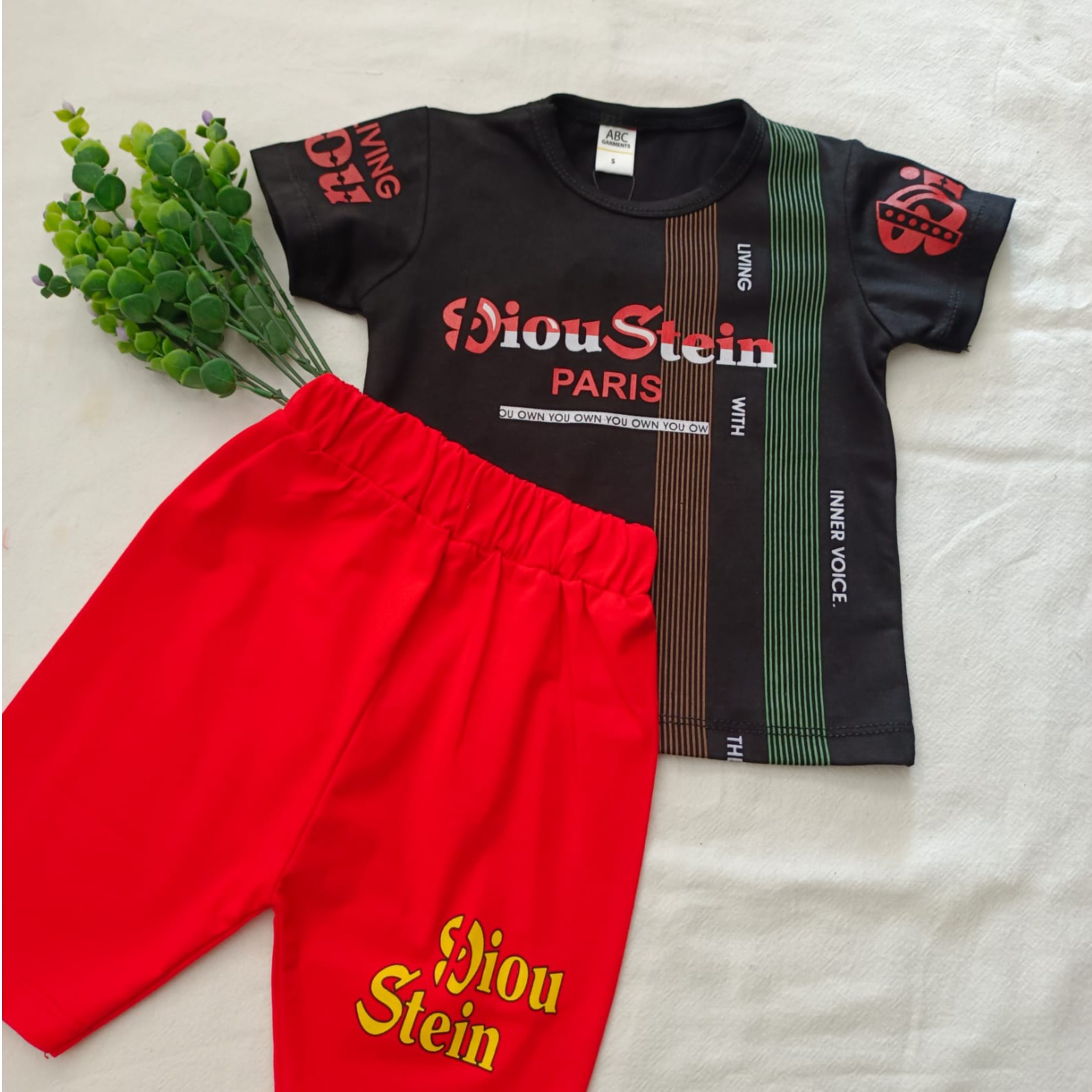 Baba suit