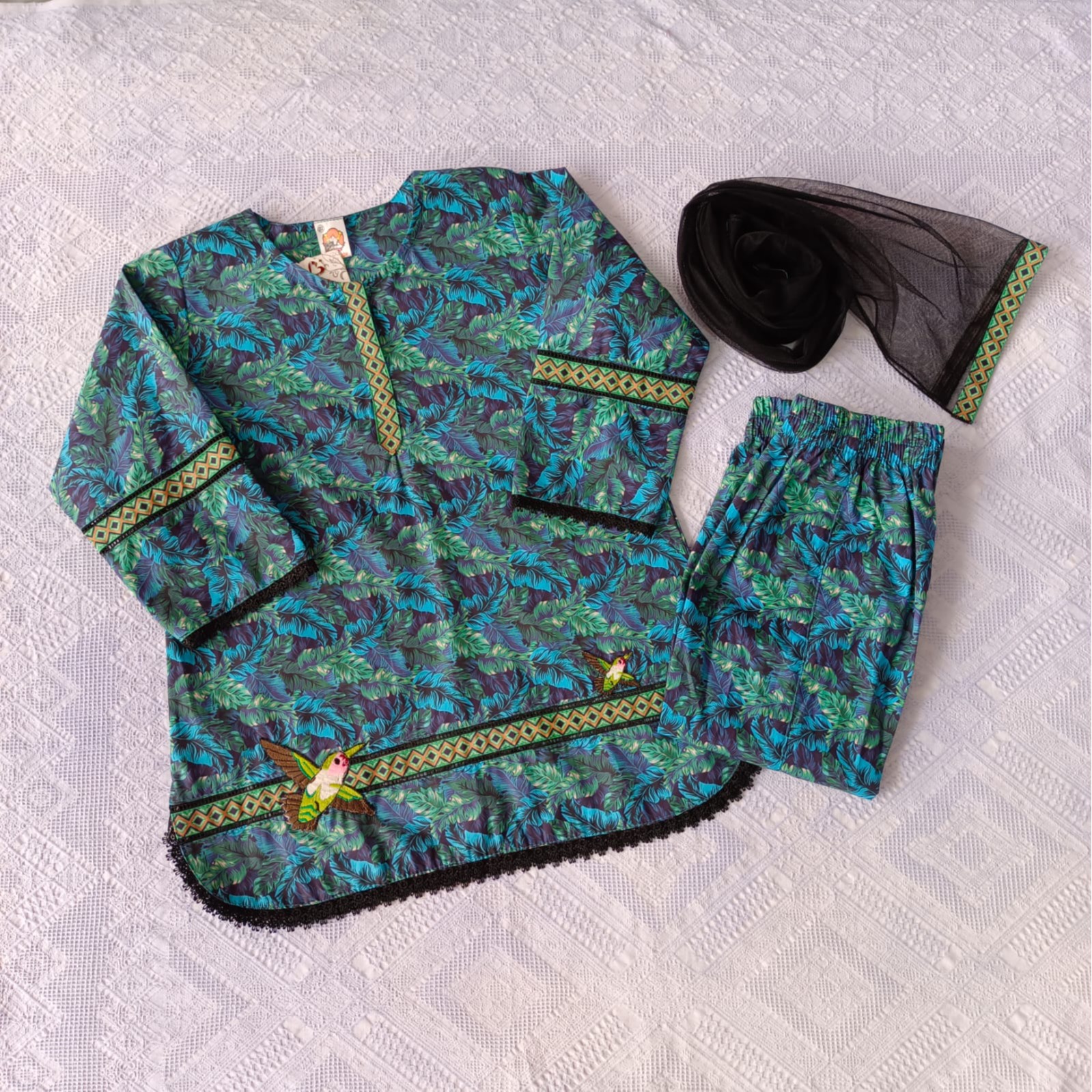 Baby Suit