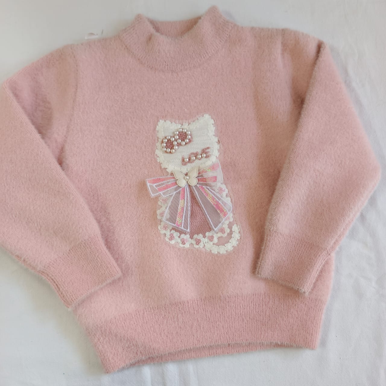 Baby jersi