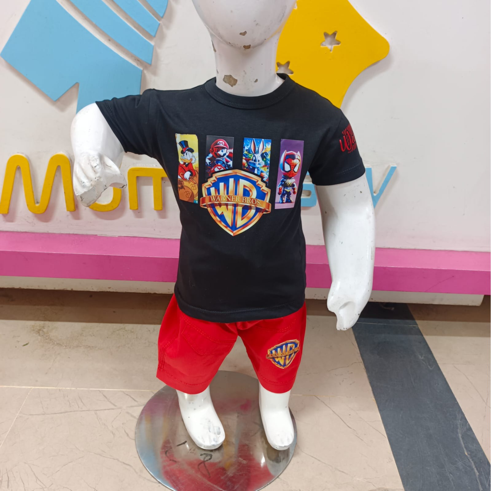Baba suit