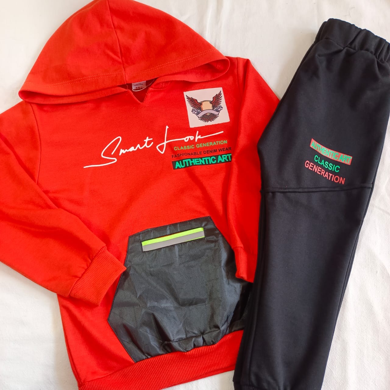 Baba suit