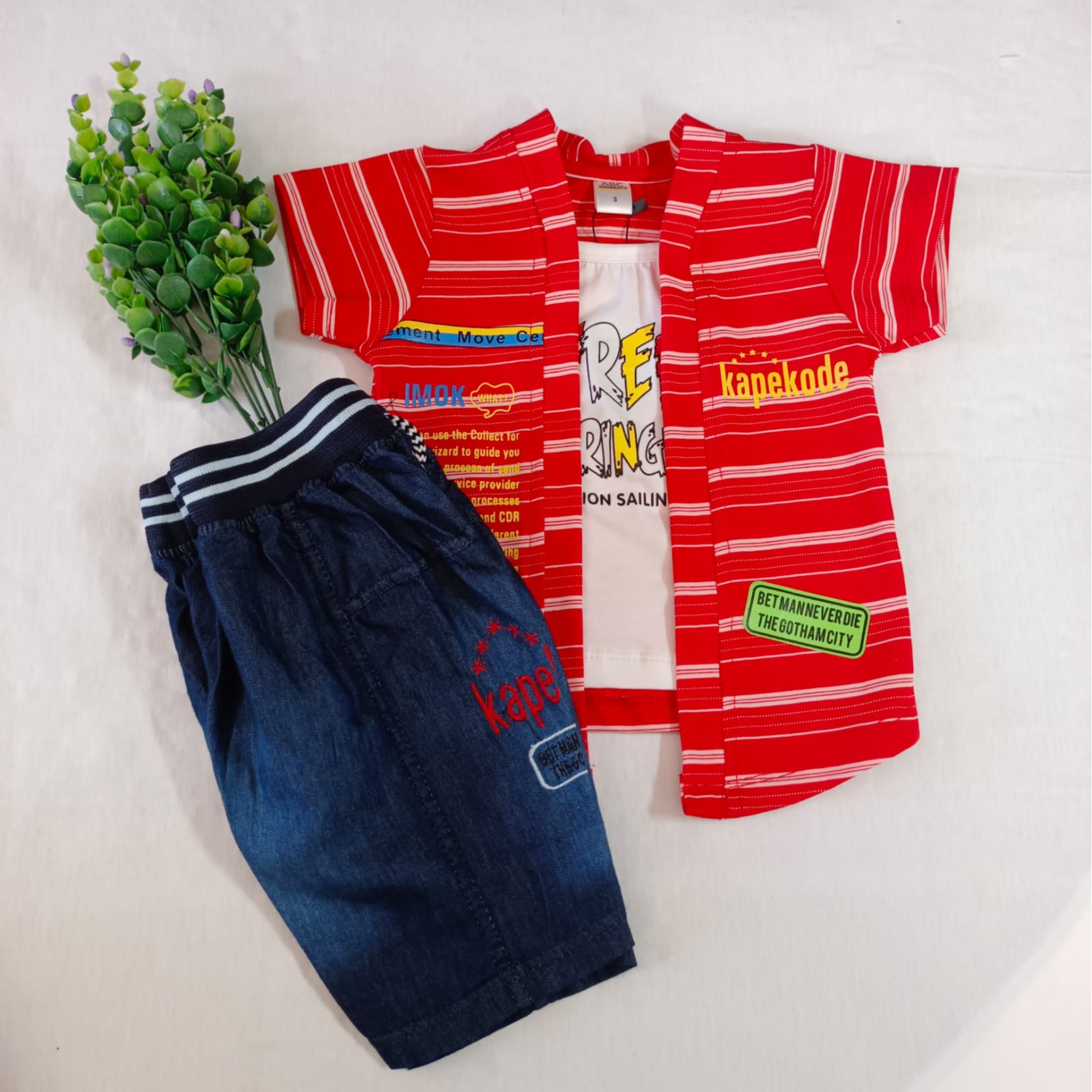 Baba suit