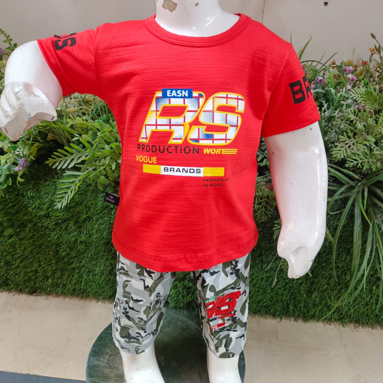 Baba suit