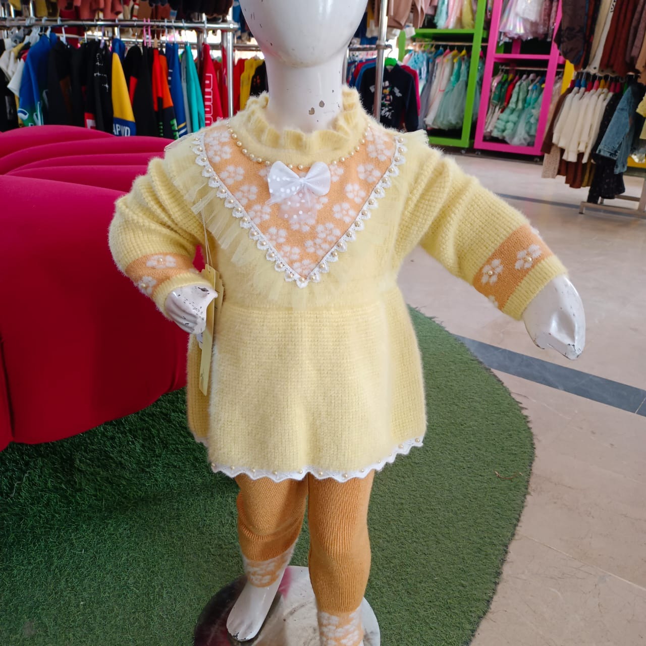 Baby Suit w