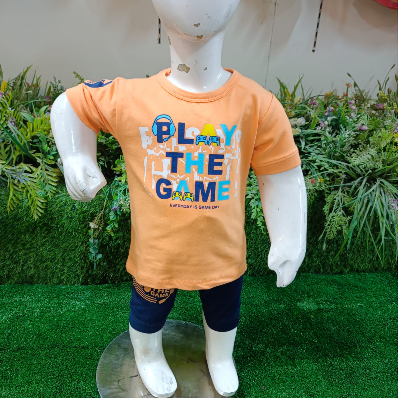 Baba suit