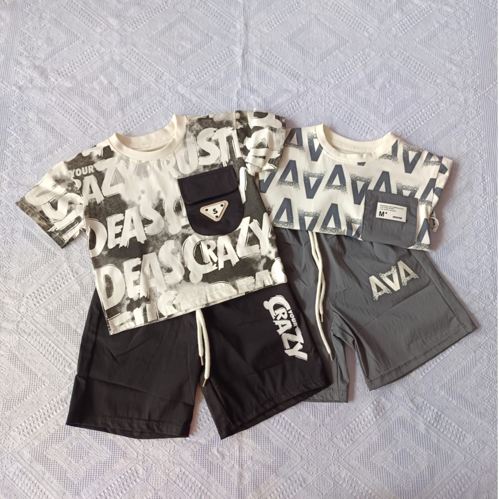 Baba suit