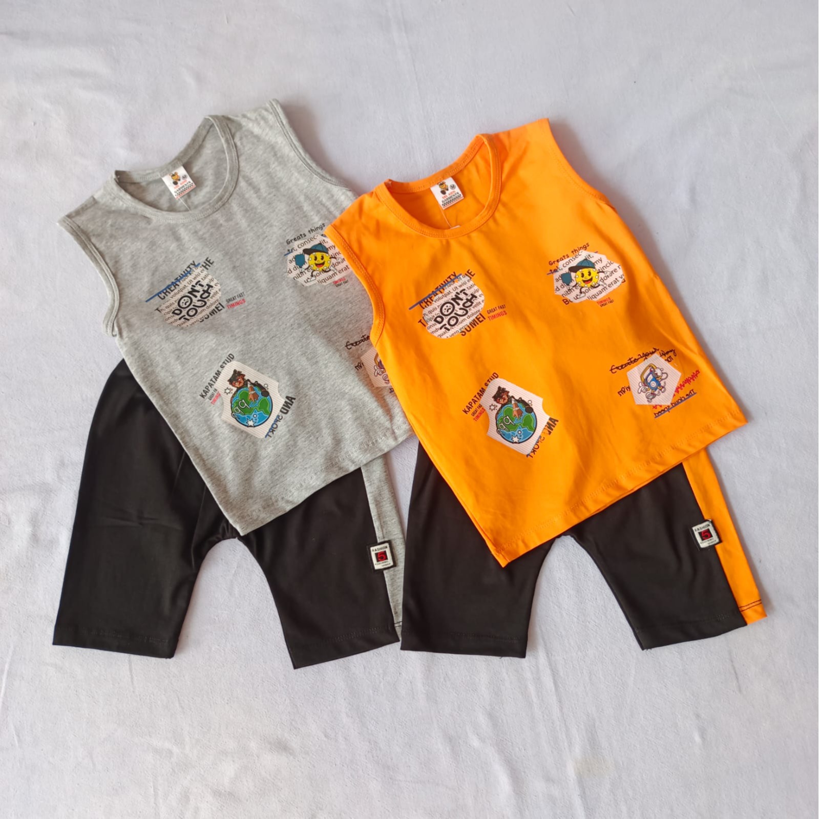 Baba suit