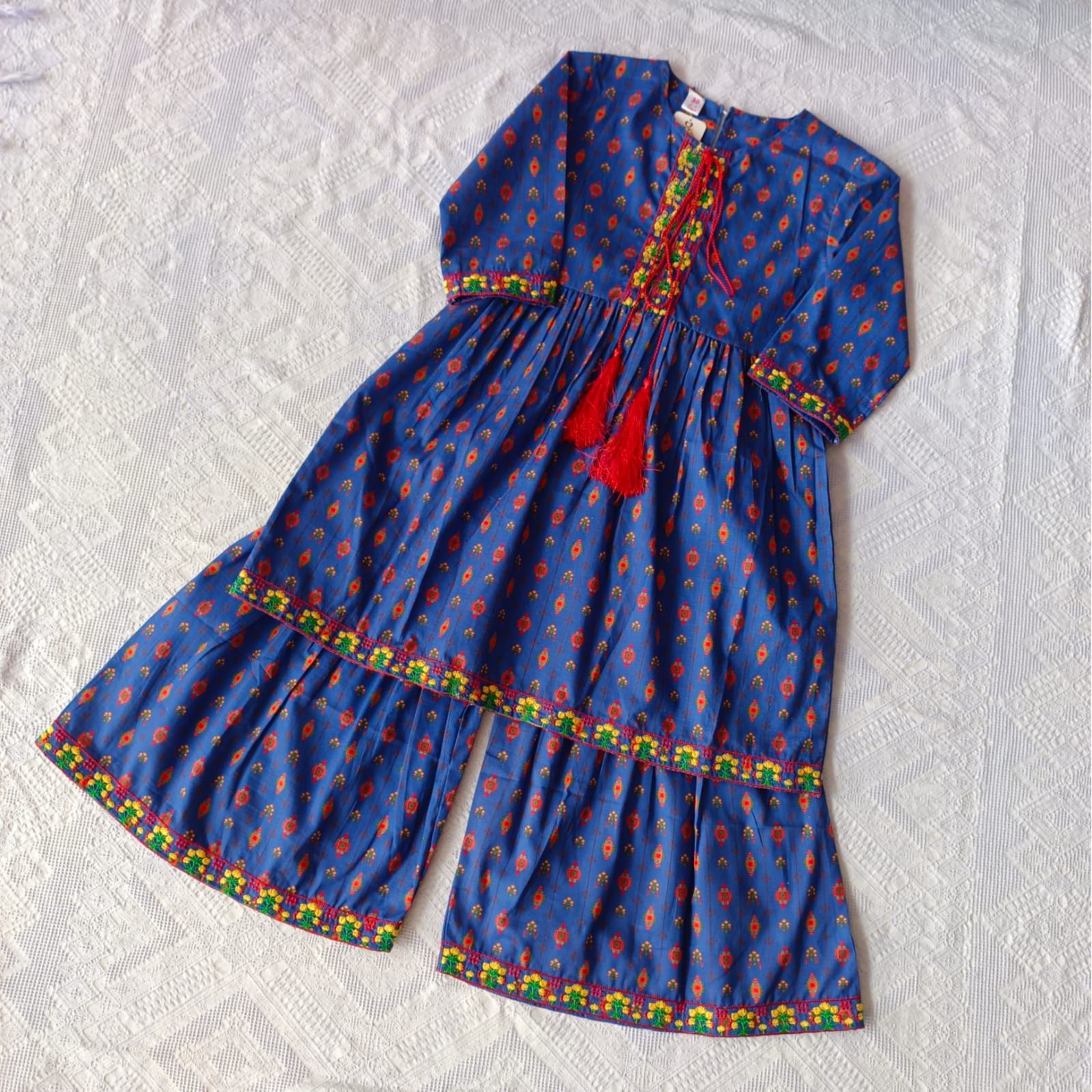 Girl Suit