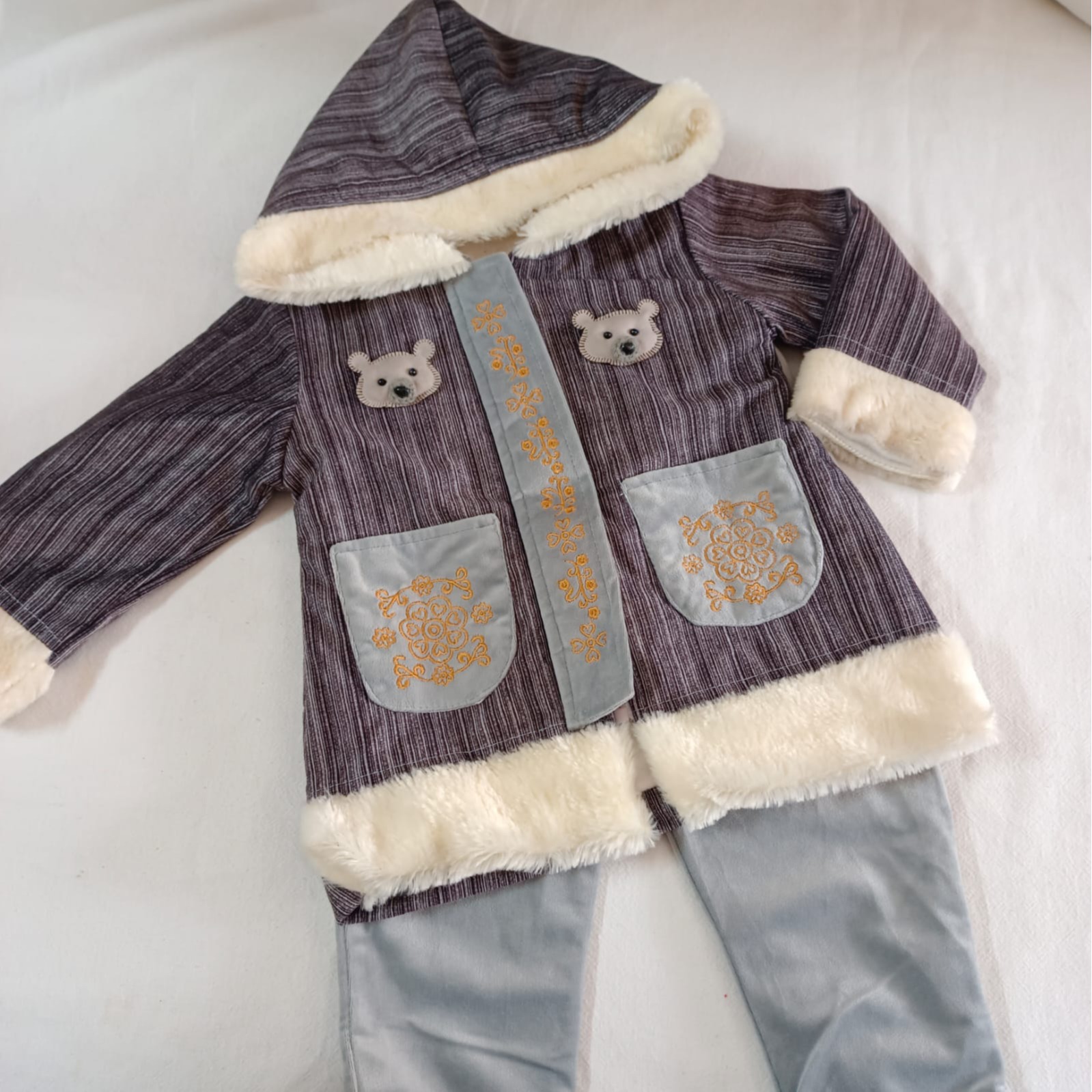 Baby Suit