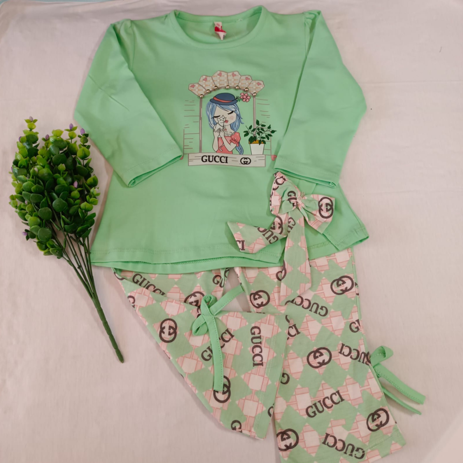 Baby Suit