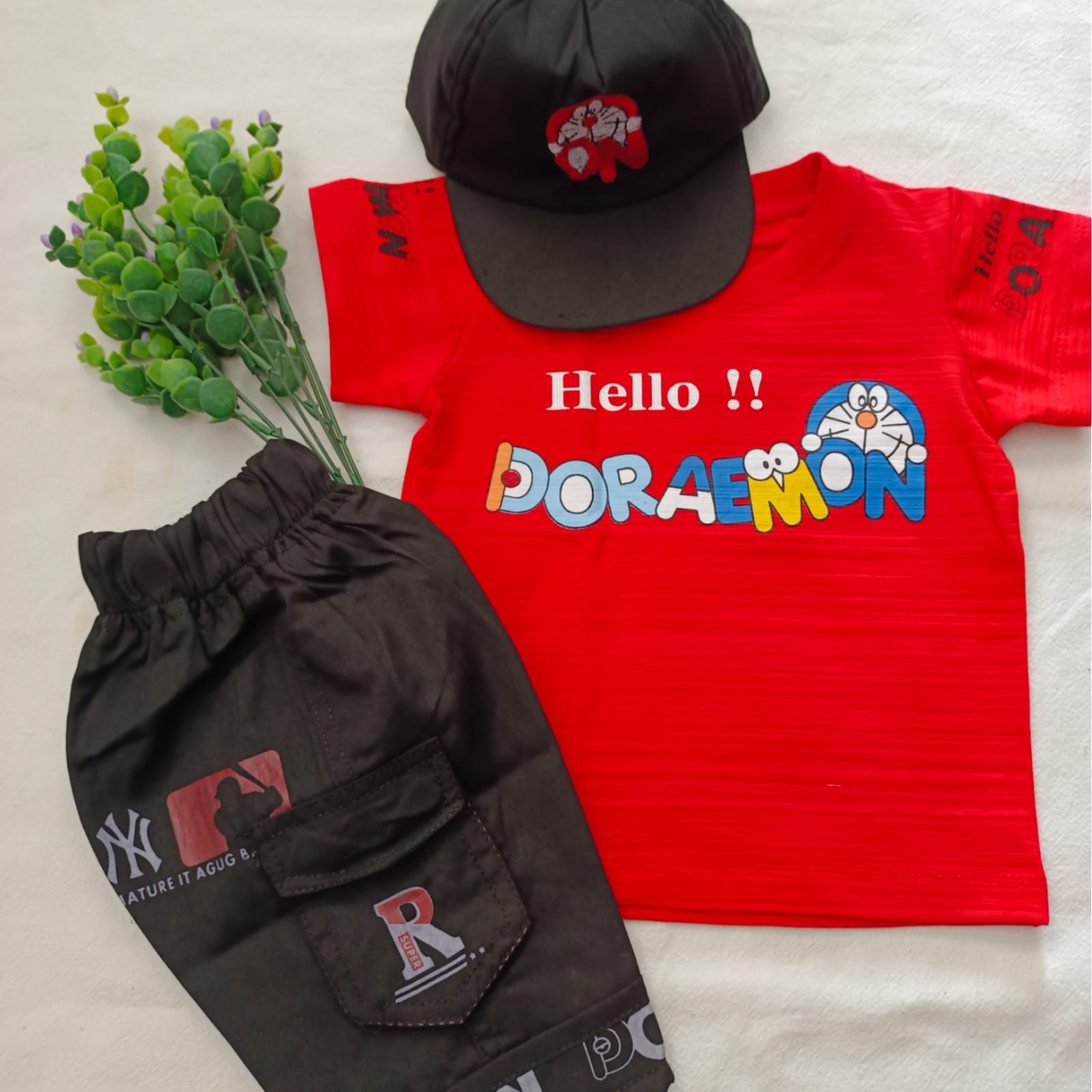 Baba suit
