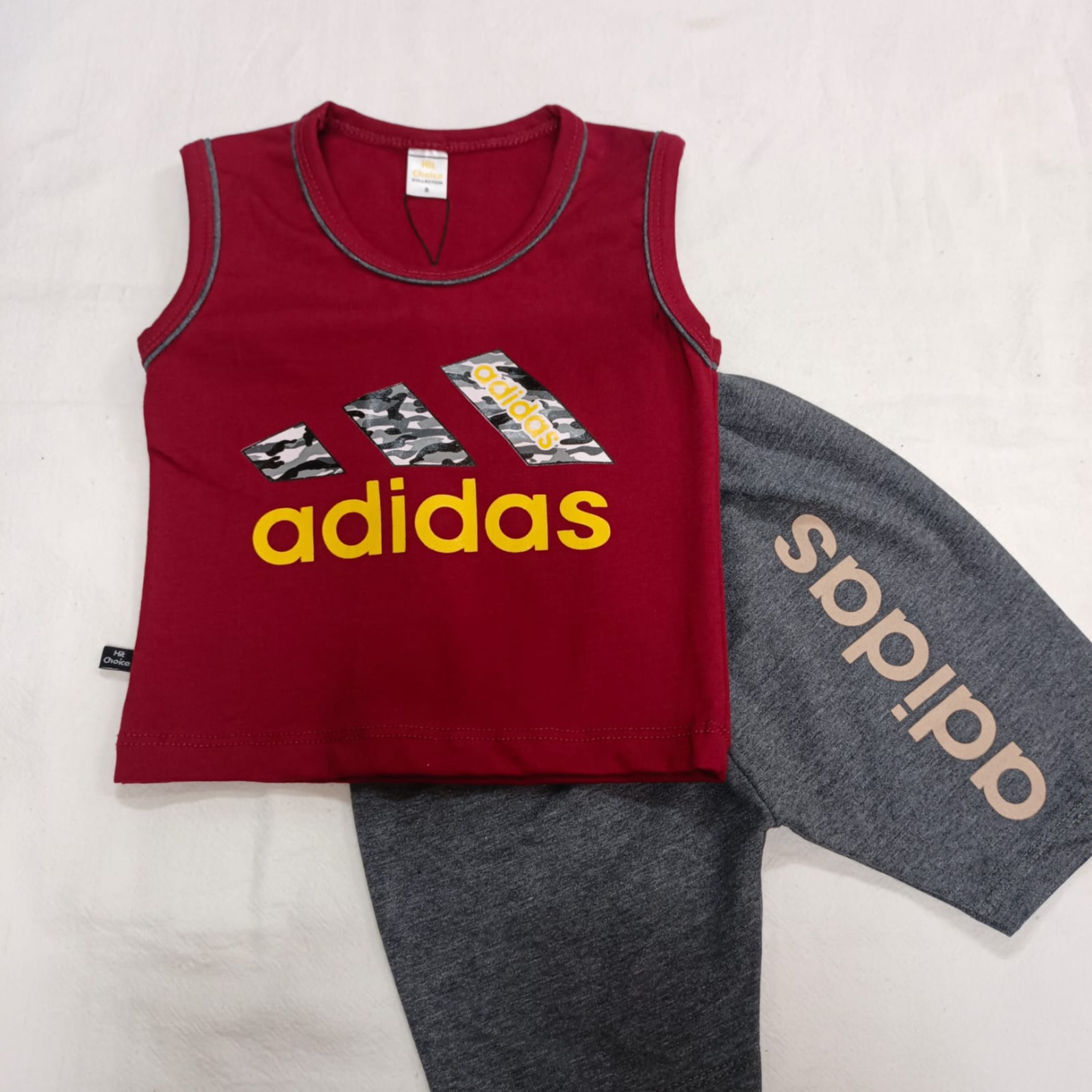 Baba suit