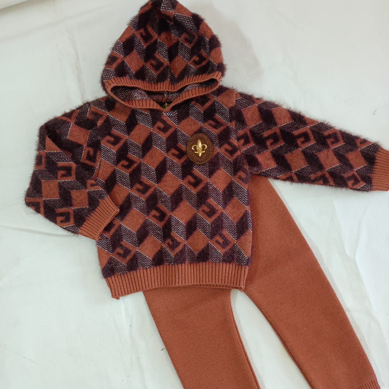 Baba suit