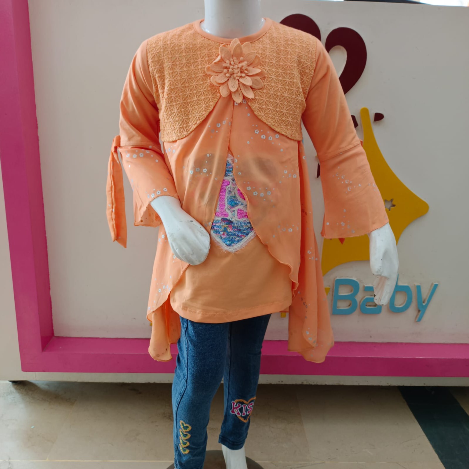 Baby Suit