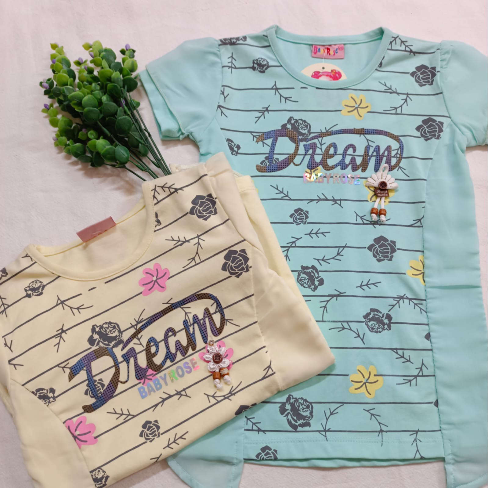 Baby Blouse