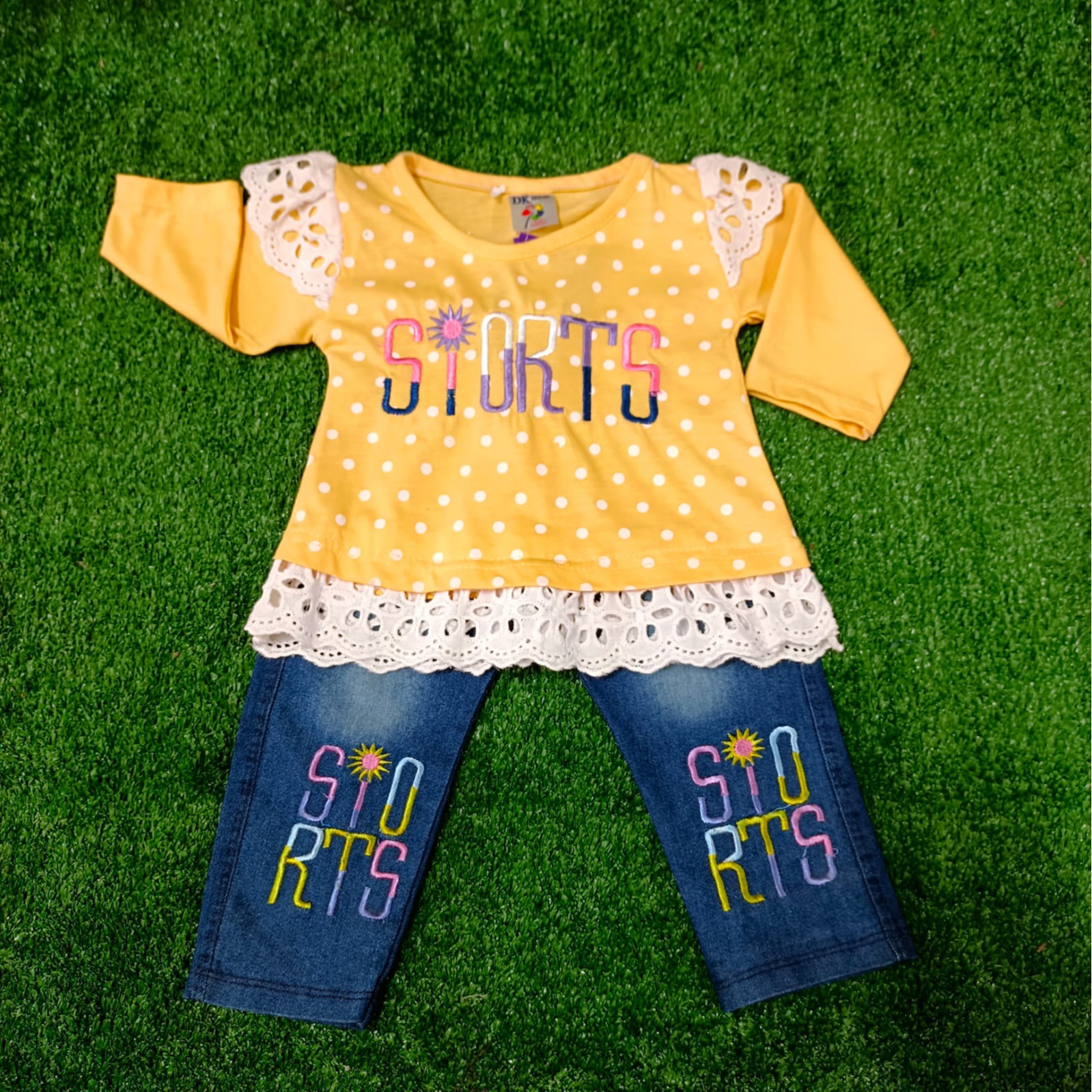 Baby Suit
