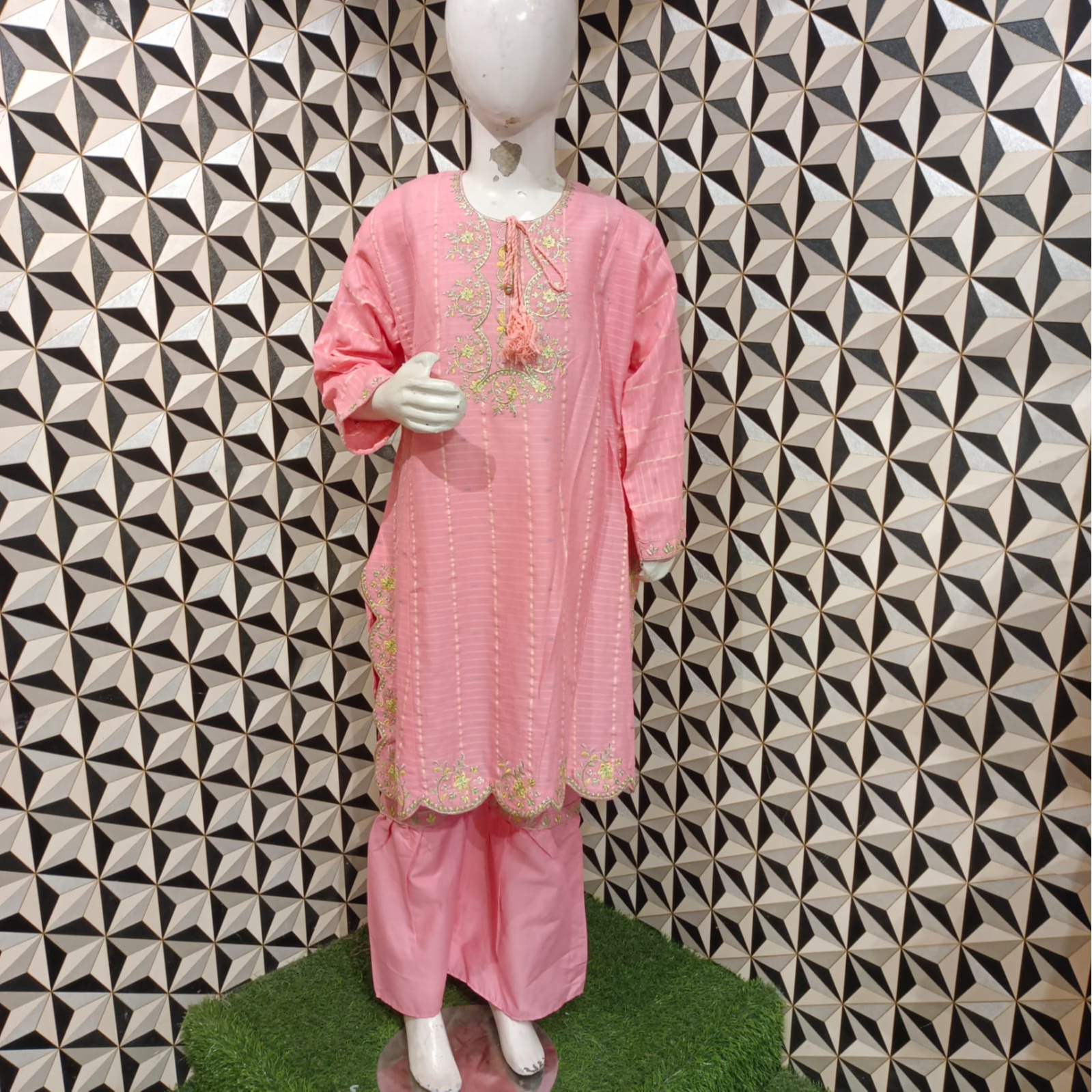 Girl Suit