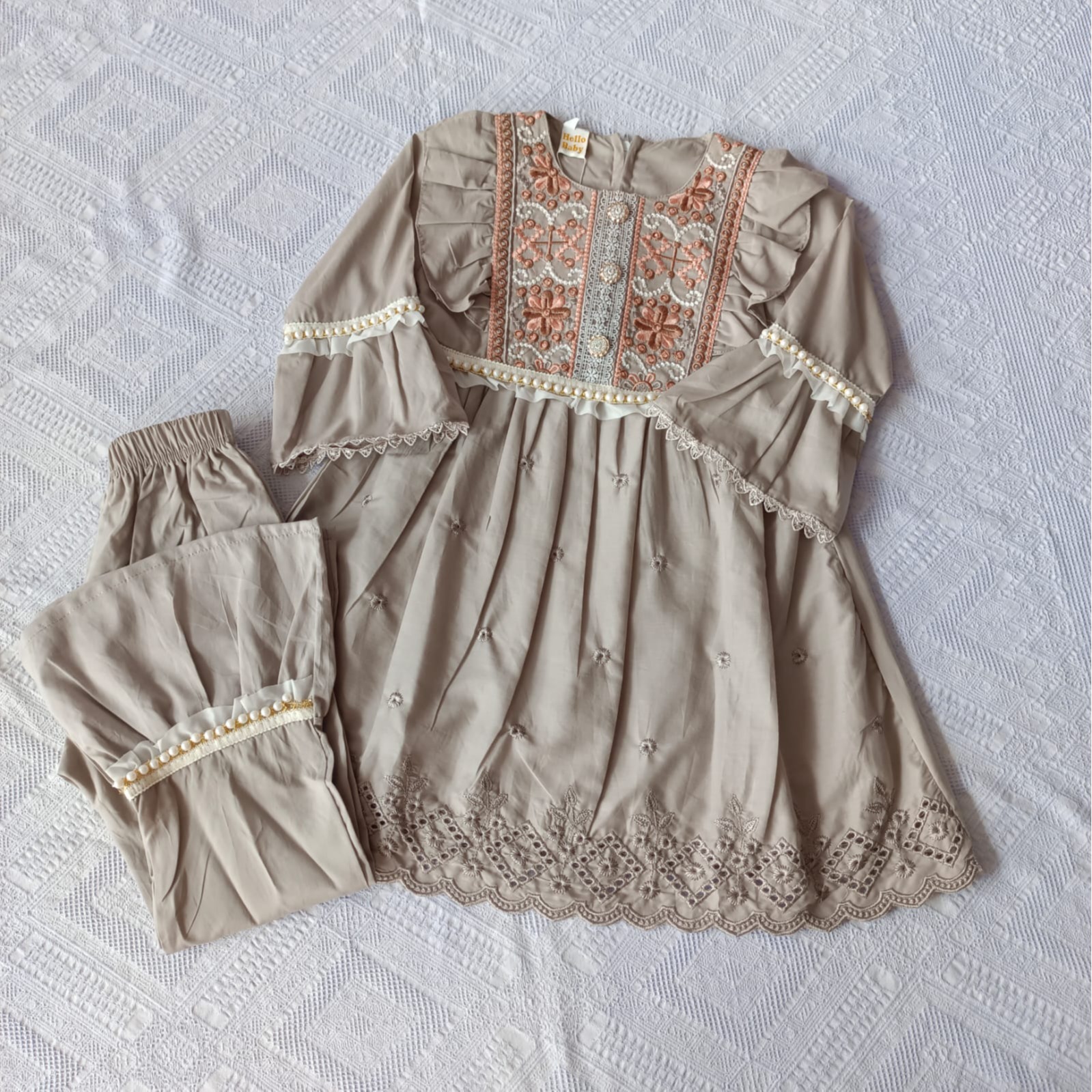 Baby Suit