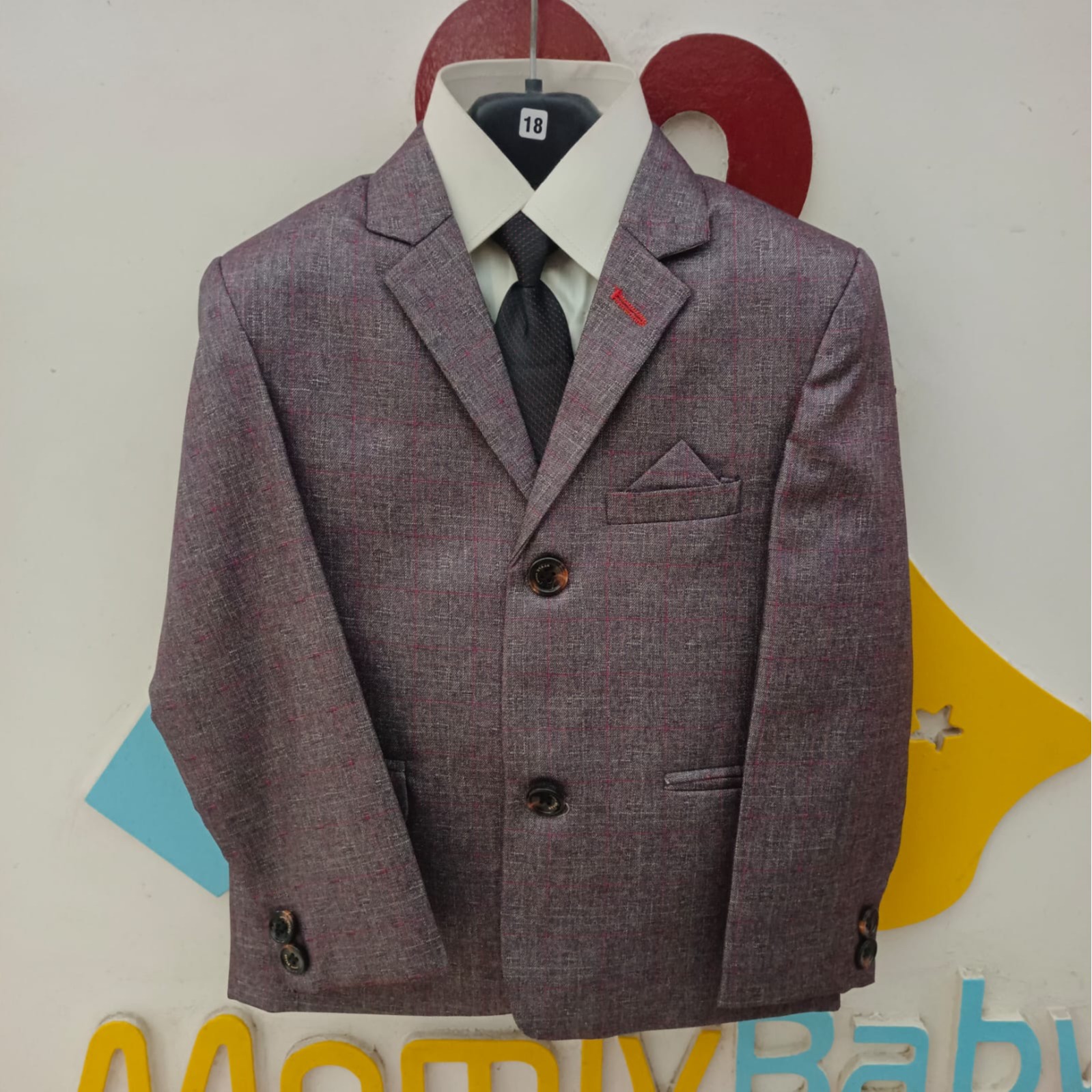 Pent Coat