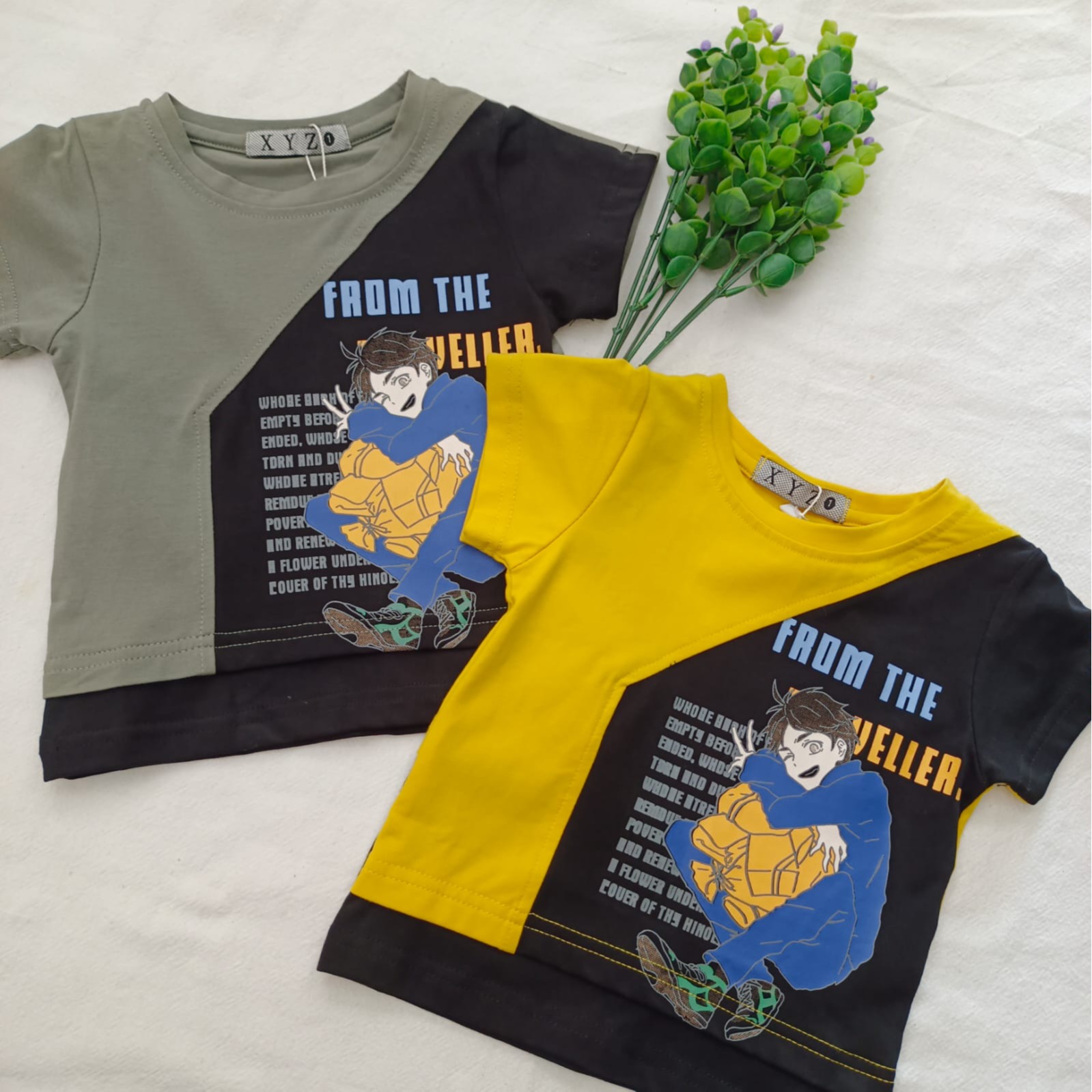 Baba Shirt
