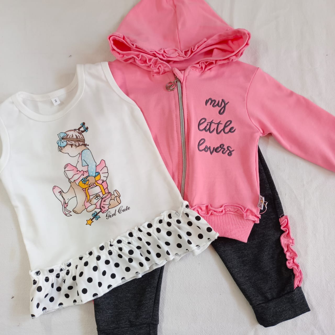 Baby Suit