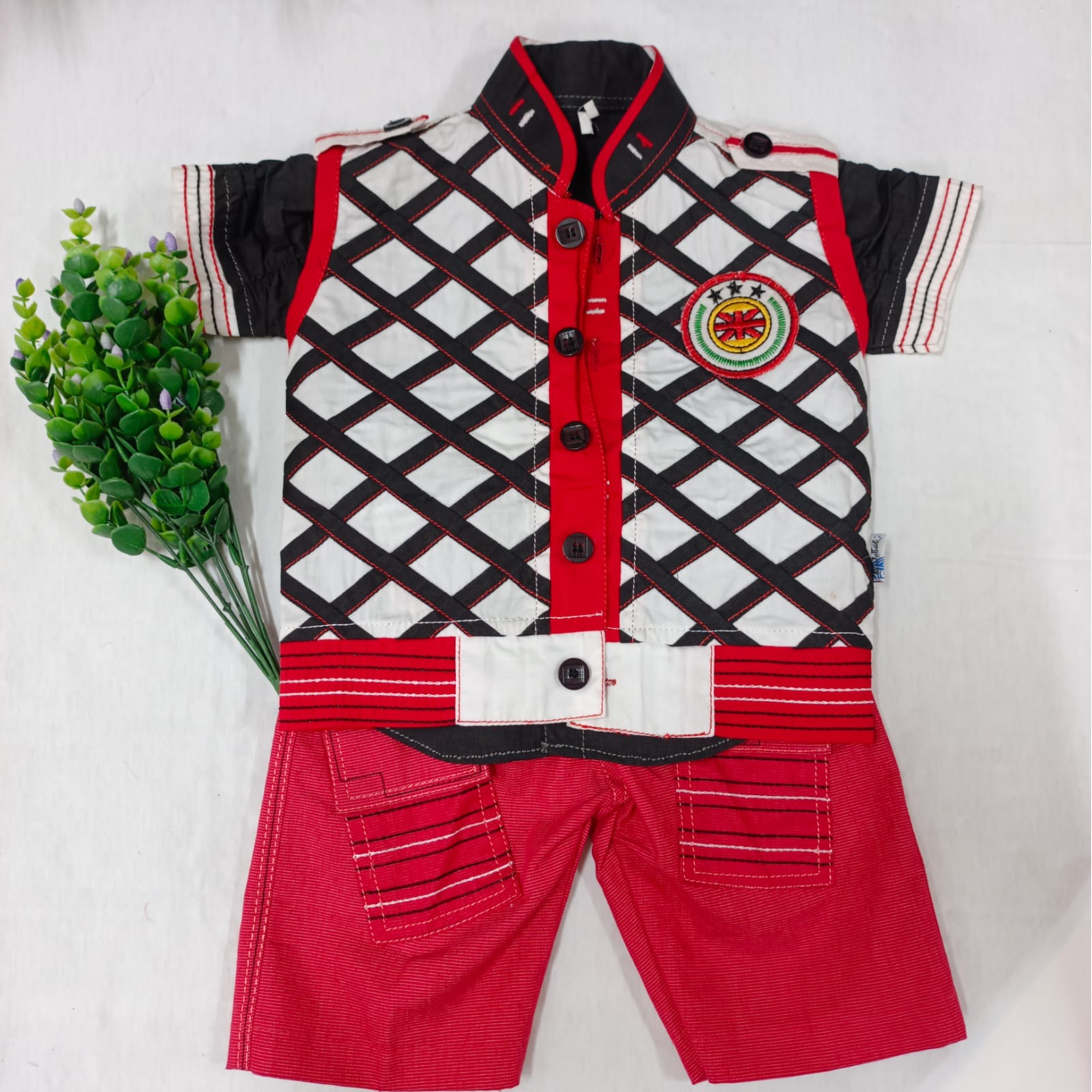 Baba suit